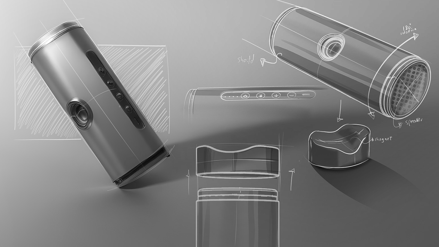 Slim.VU，Digital，electronic product，intelligence，