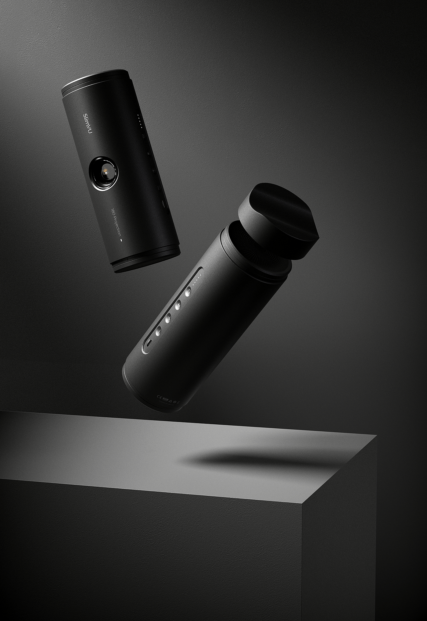 Slim.VU，Digital，electronic product，intelligence，