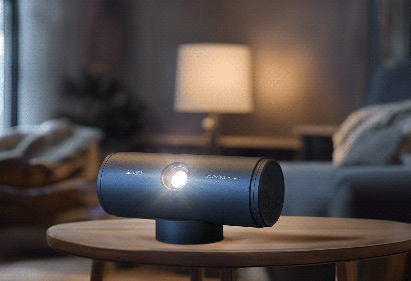 Slim.VU，Digital，electronic product，intelligence，