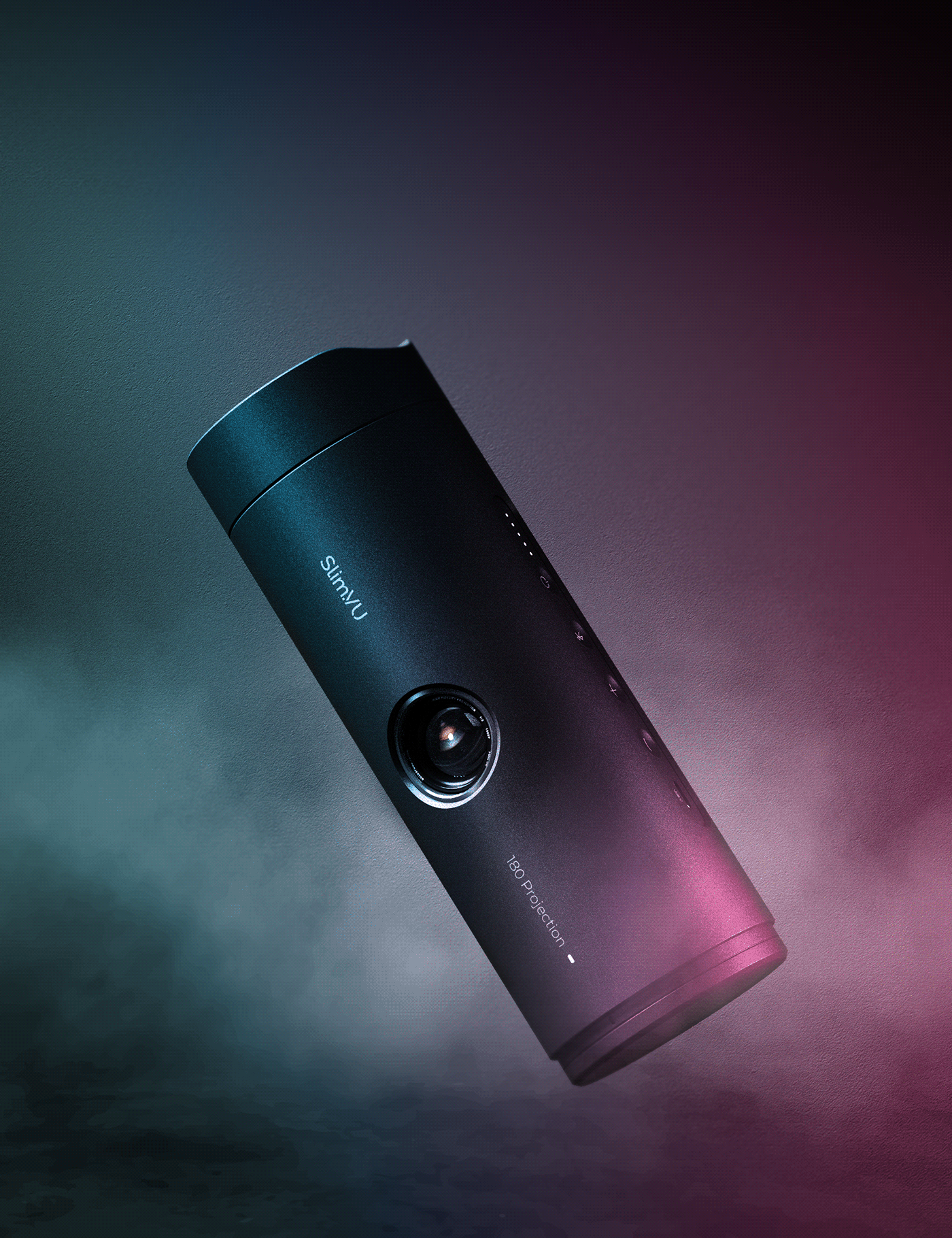 Slim.VU，Digital，electronic product，intelligence，