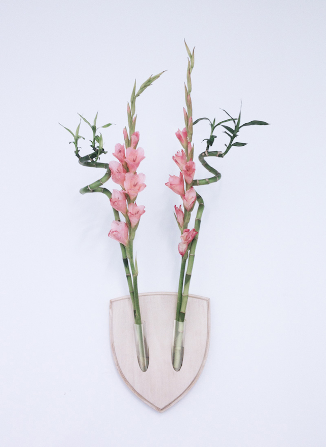 pottery clay，ceramics，Combined vase，storage box，Receive，Wall decoration，Wood and glass，deer，Antlers，decorate，bionics，flower arrangement，vase，Floral apparatus，