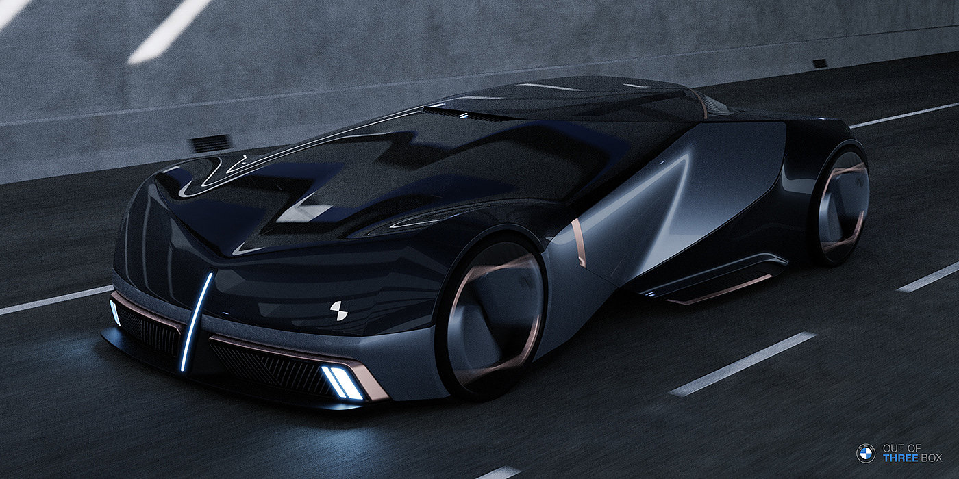 vehicle，automobile，Sports car，bmw，