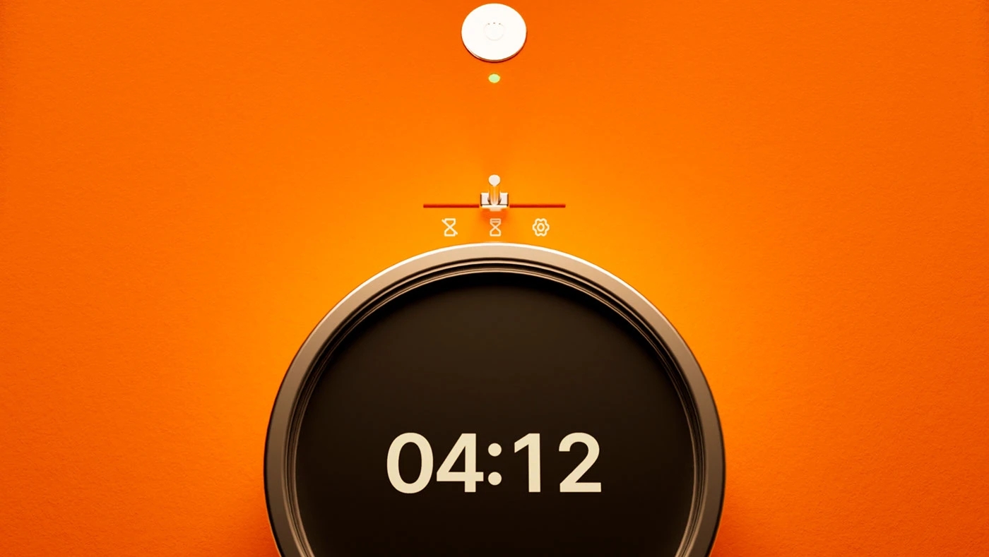 Desk lamp，lamps and lanterns，Lighting tools，Pomodoro Lamp，