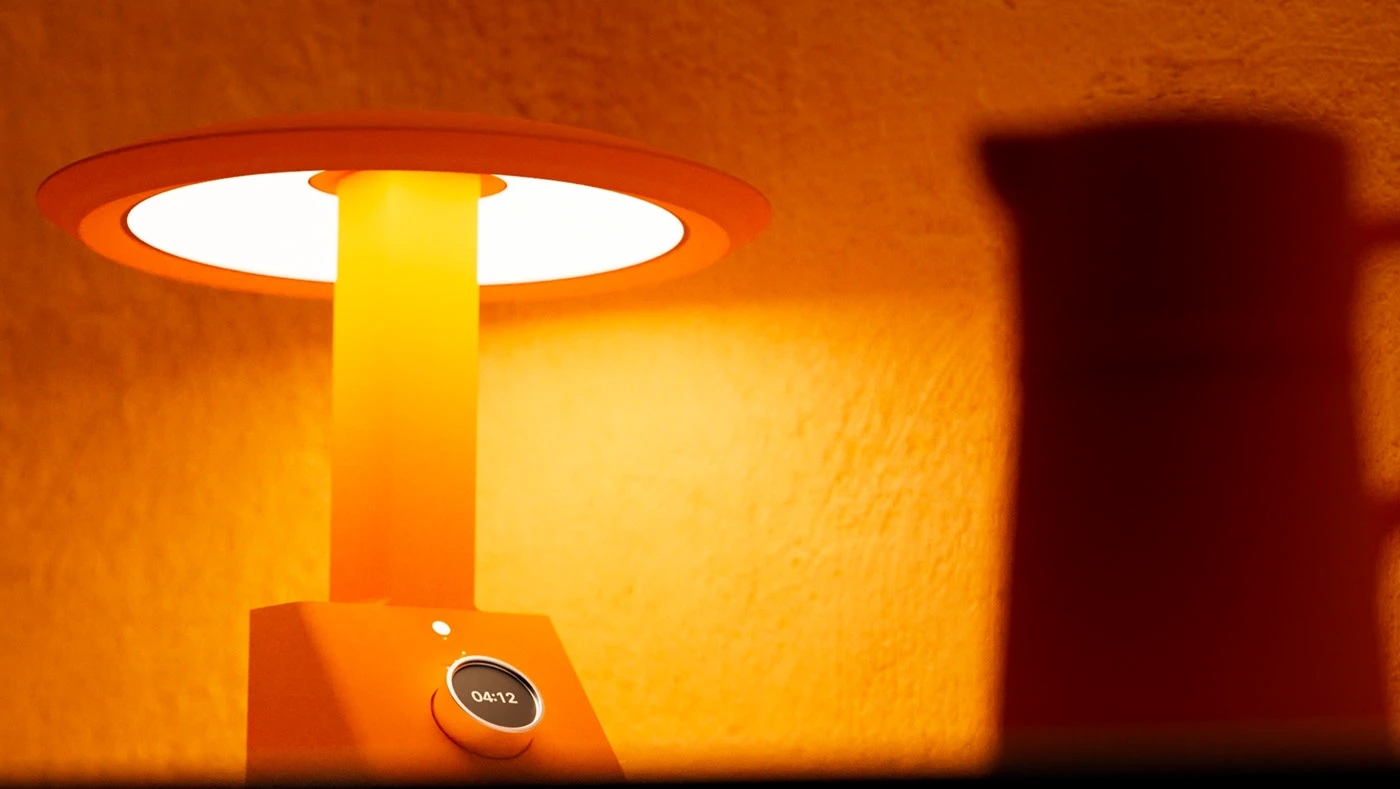 Desk lamp，lamps and lanterns，Lighting tools，Pomodoro Lamp，