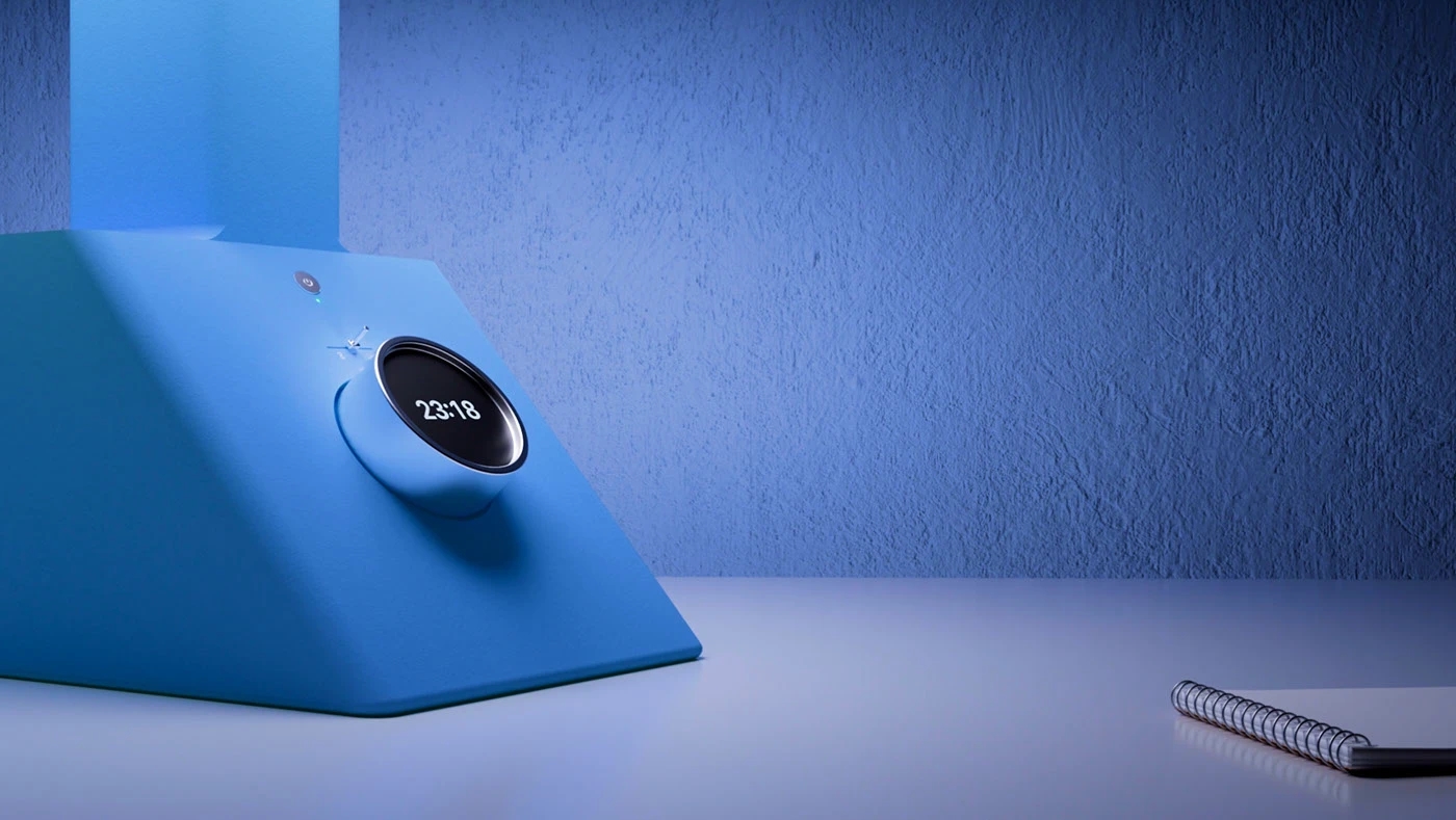 Desk lamp，lamps and lanterns，Lighting tools，Pomodoro Lamp，