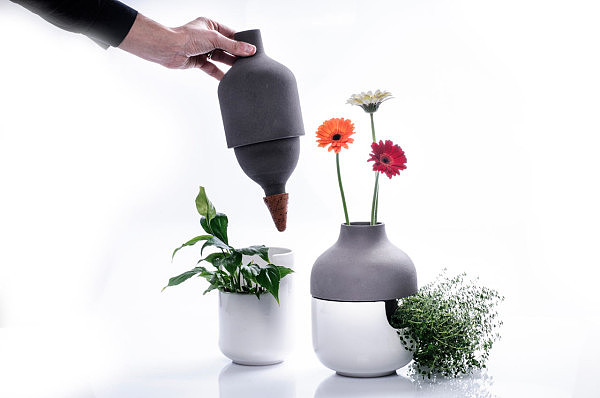 pottery clay，ceramics，Combined vase，storage box，Receive，Wall decoration，Wood and glass，deer，Antlers，decorate，bionics，flower arrangement，vase，Floral apparatus，
