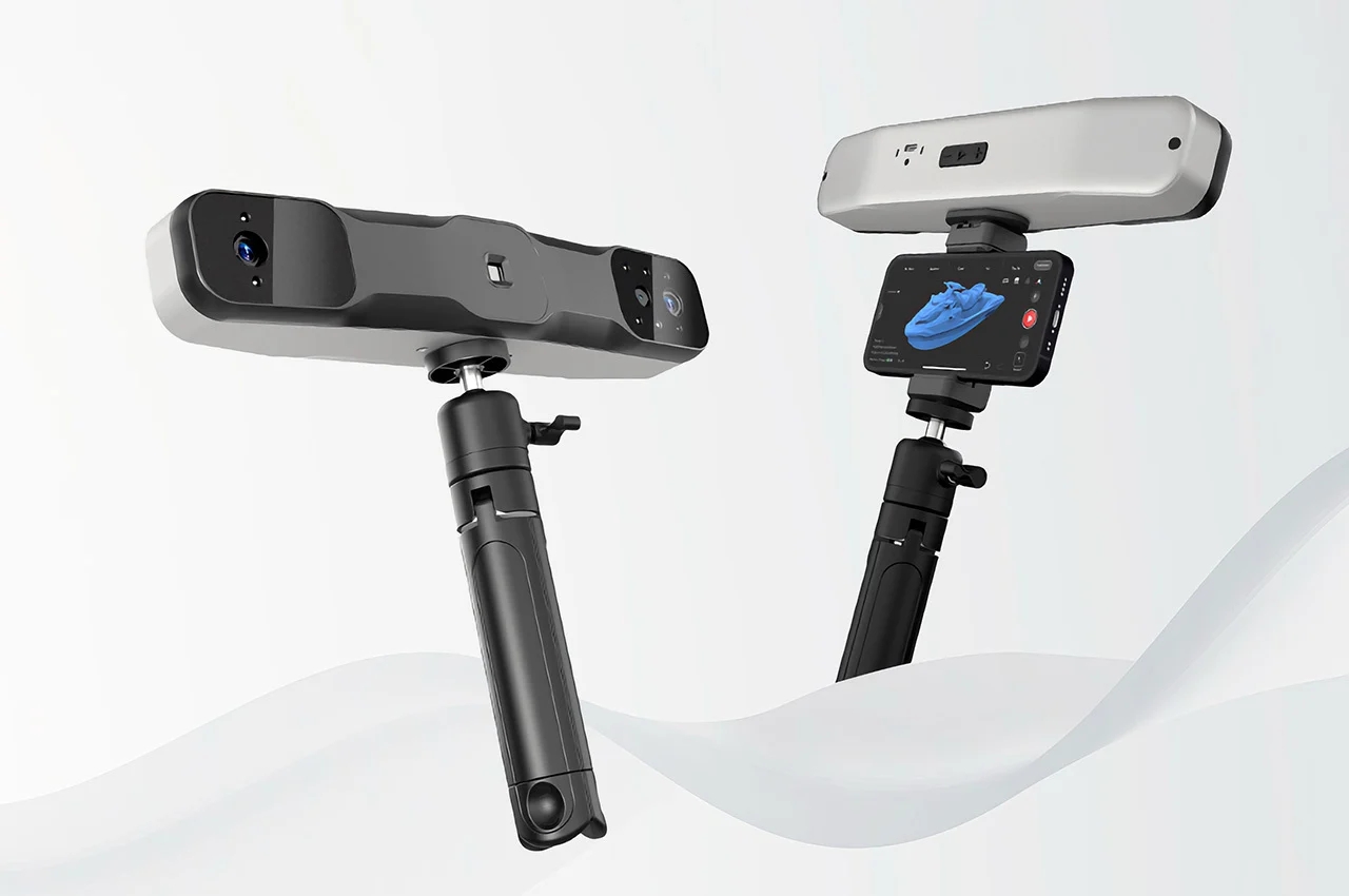 Revopont RANGE 2，3D scanner，Digital，Electronic equipment，