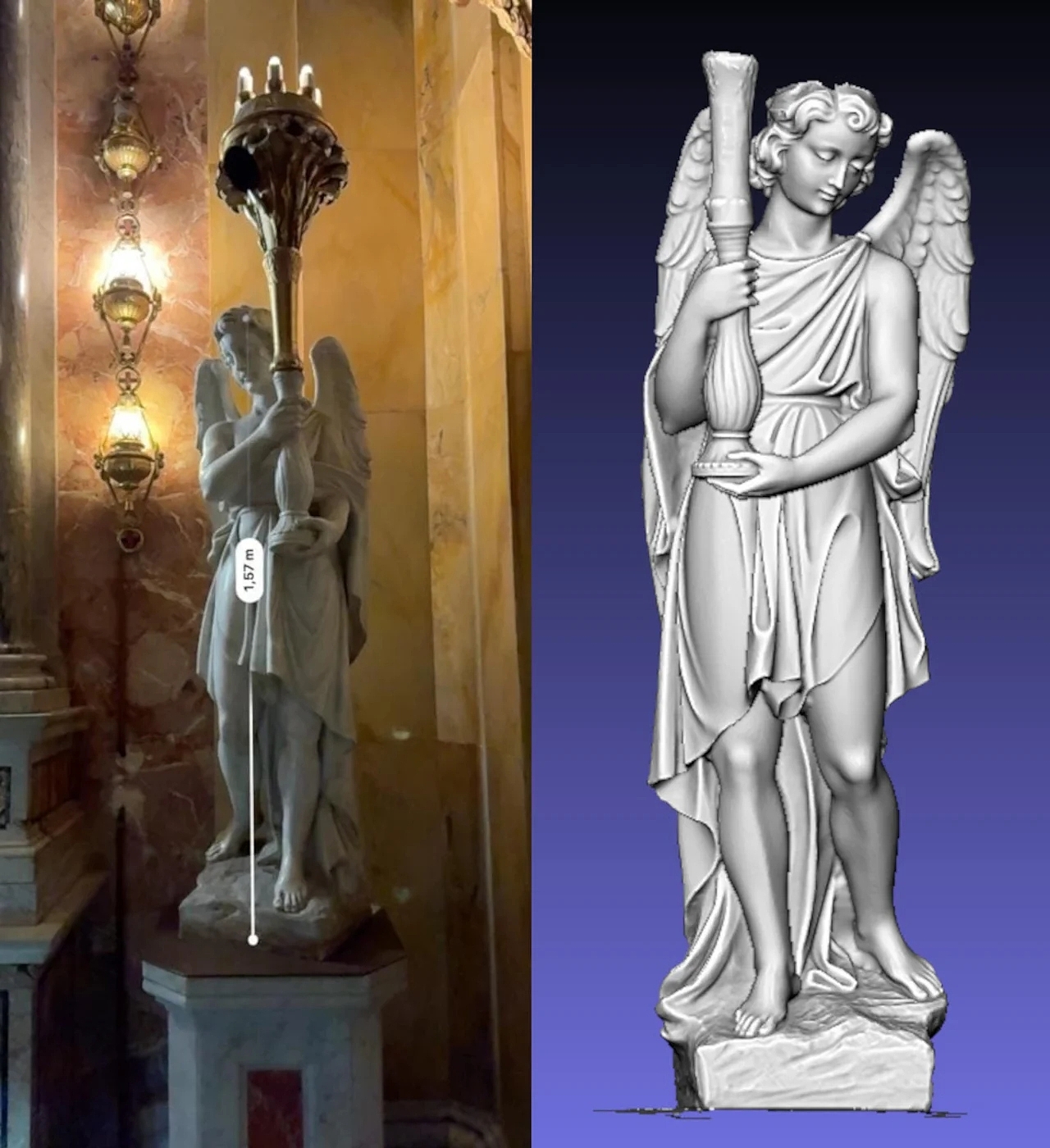 Revopont RANGE 2，3D scanner，Digital，Electronic equipment，