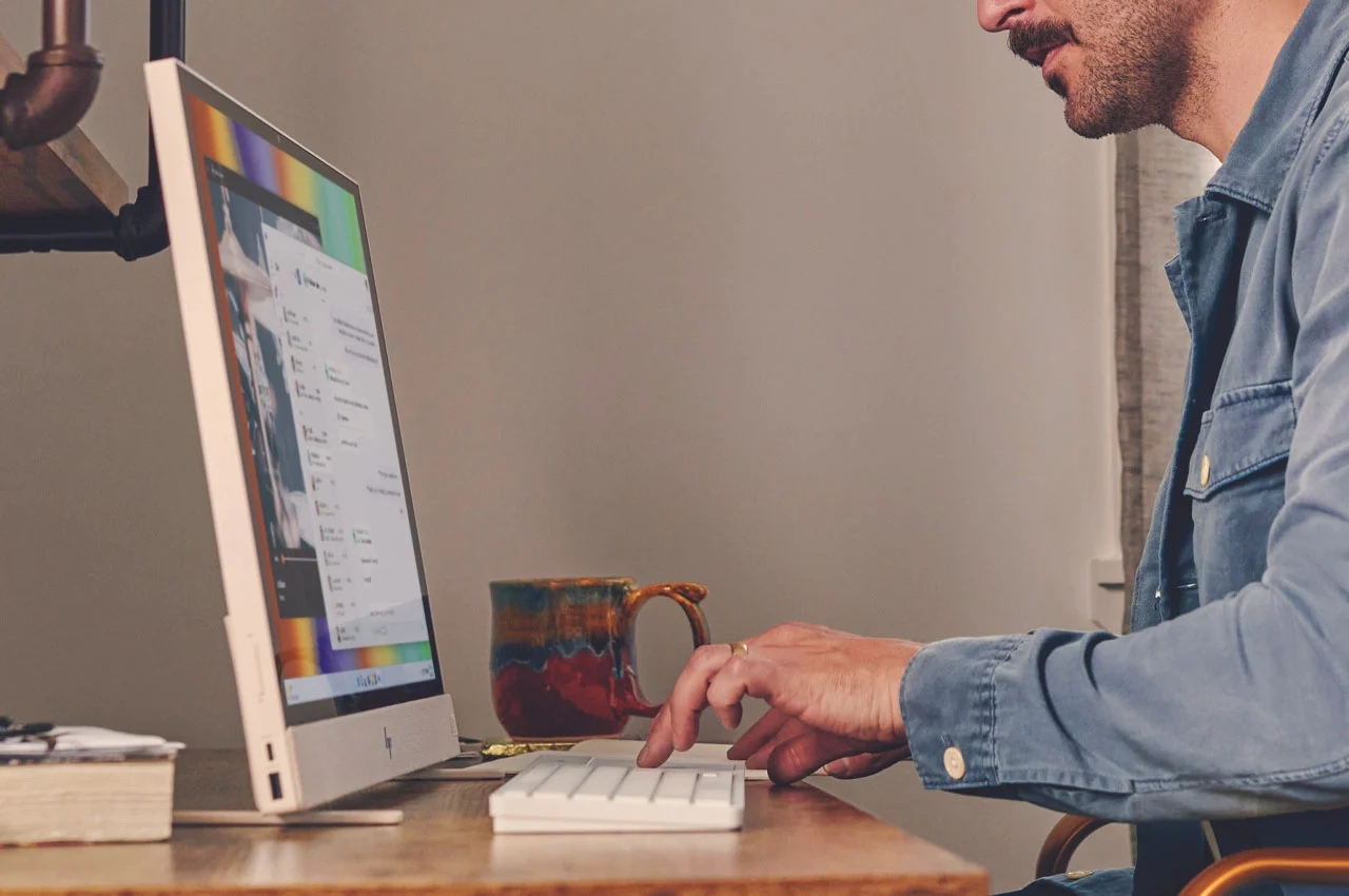 hp，Digital，HP Envy，Integrated machine，