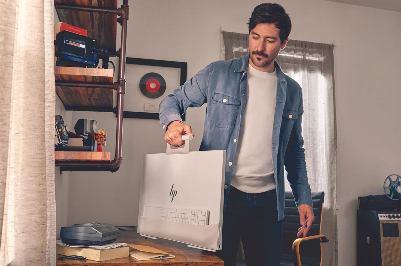 hp，Digital，HP Envy，Integrated machine，