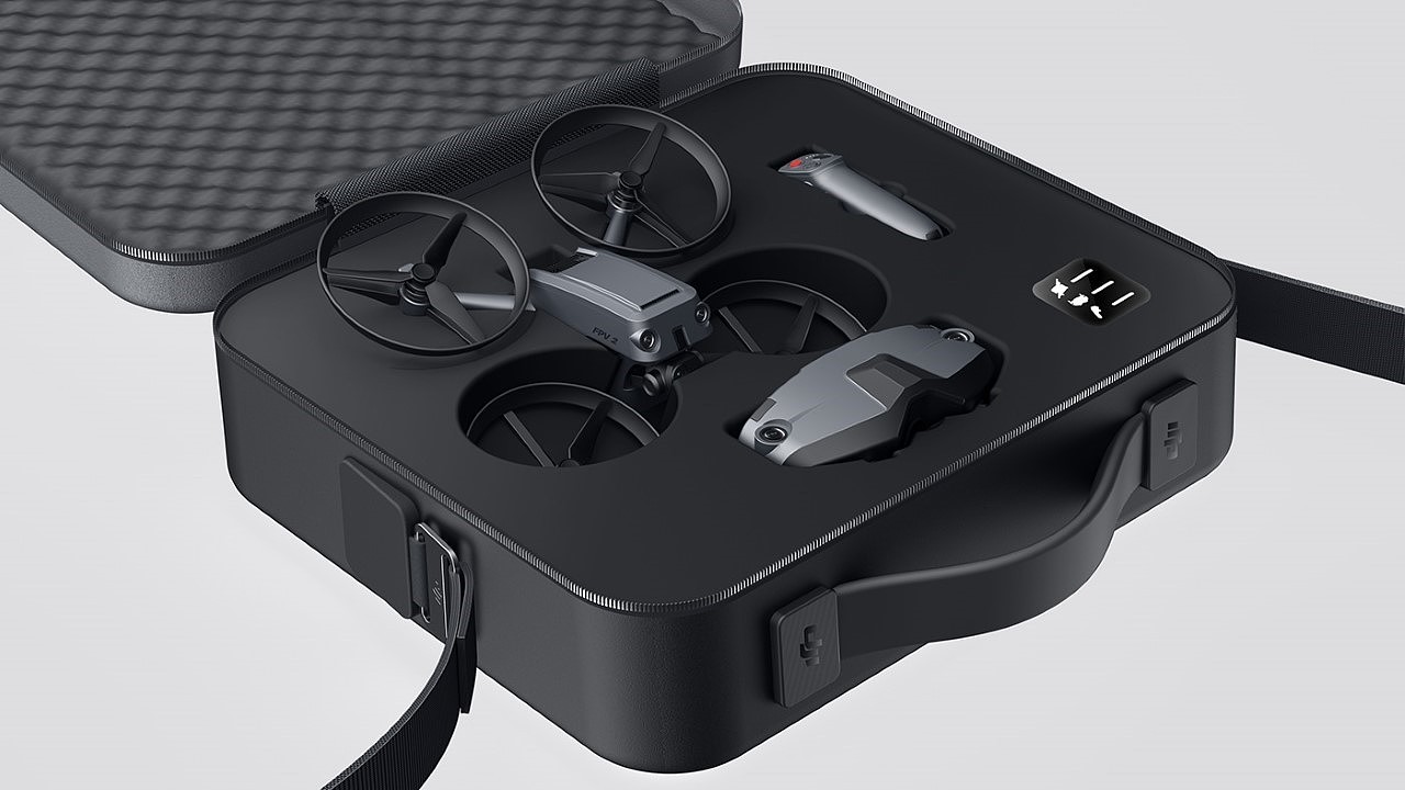 DJI FPV2，UAV，Aerial photography，
