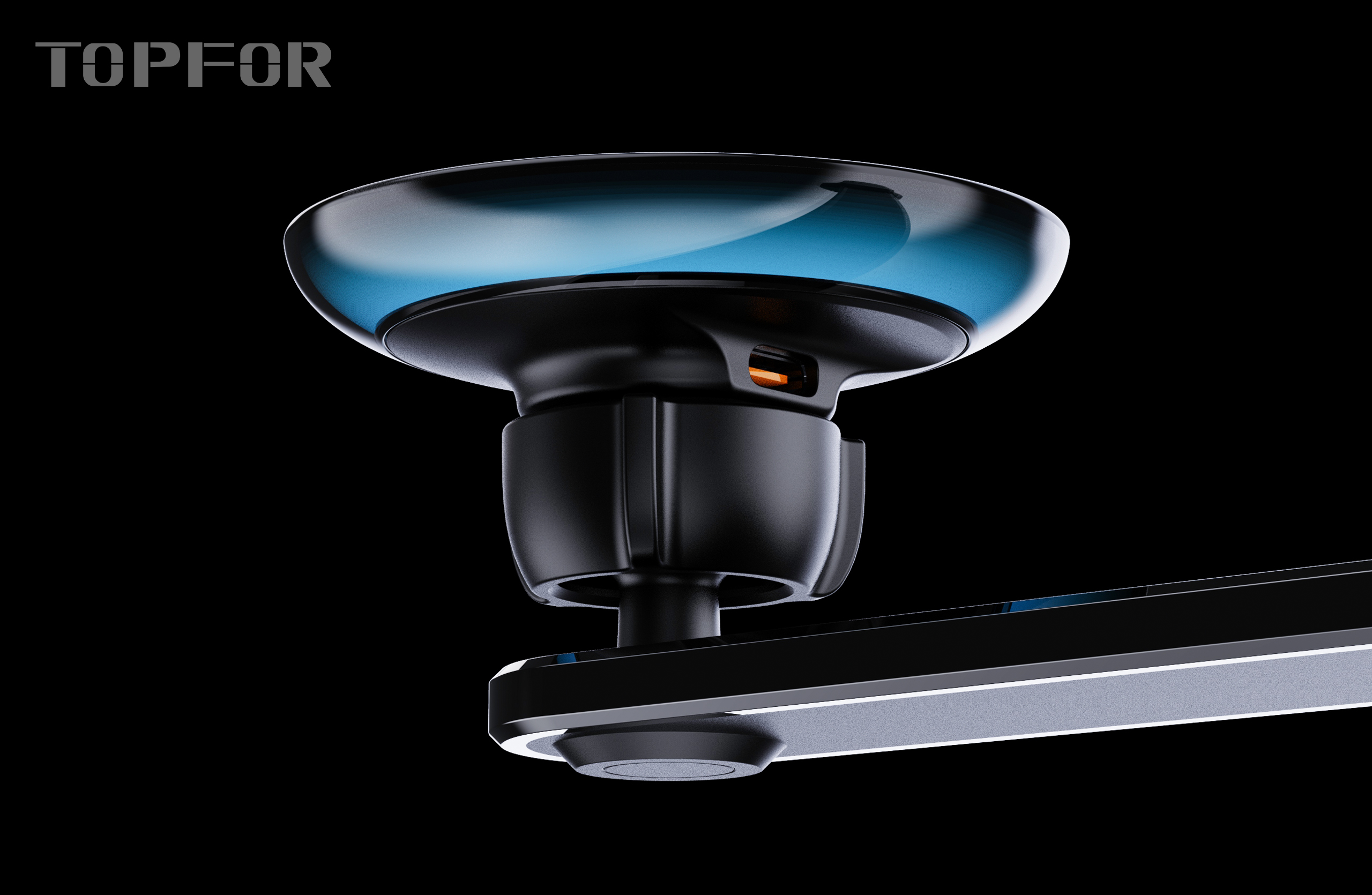 Car charger, wireless charger, car, light effect,，