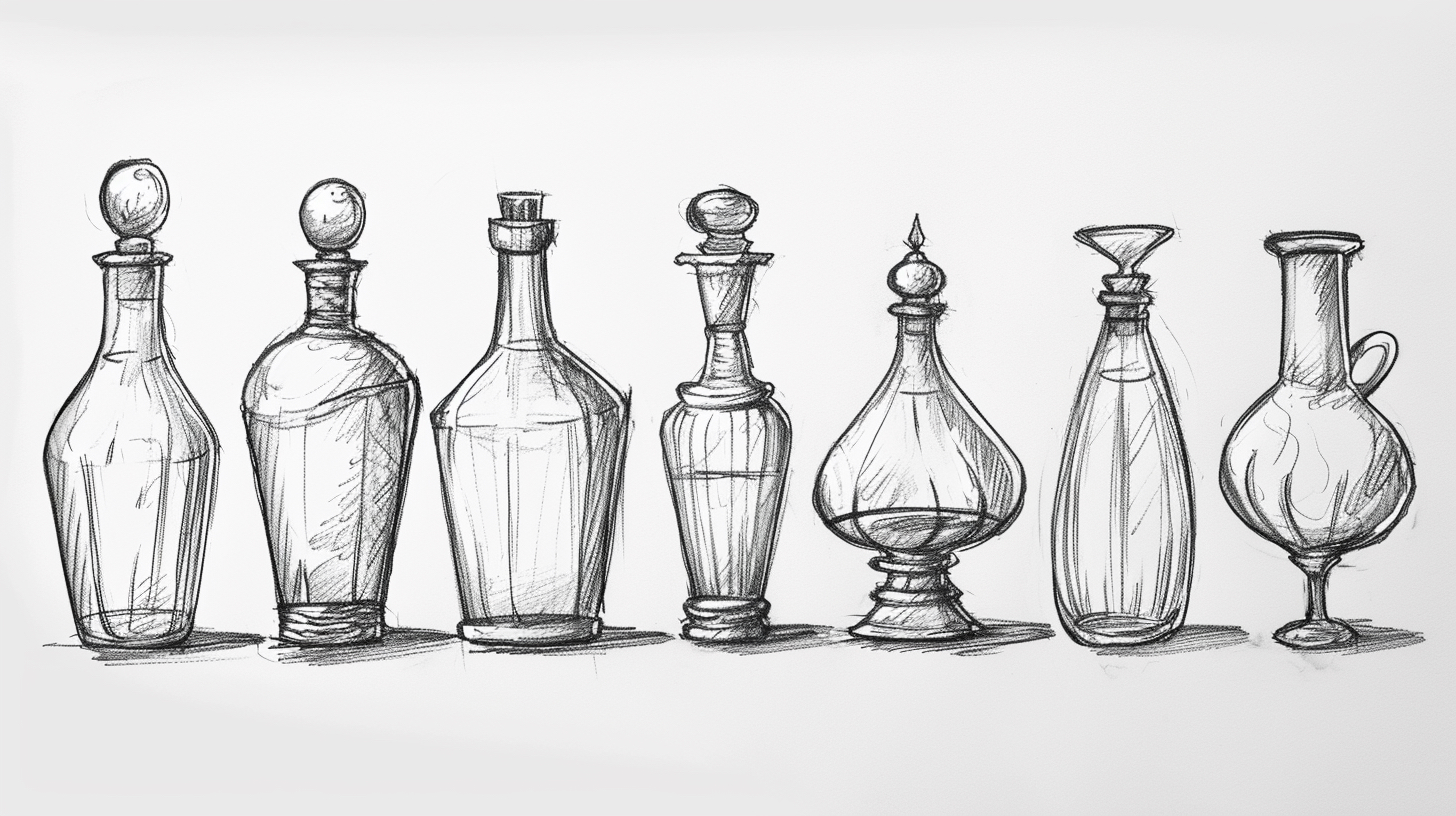 industrial design，AI Assisted，product，sketch，