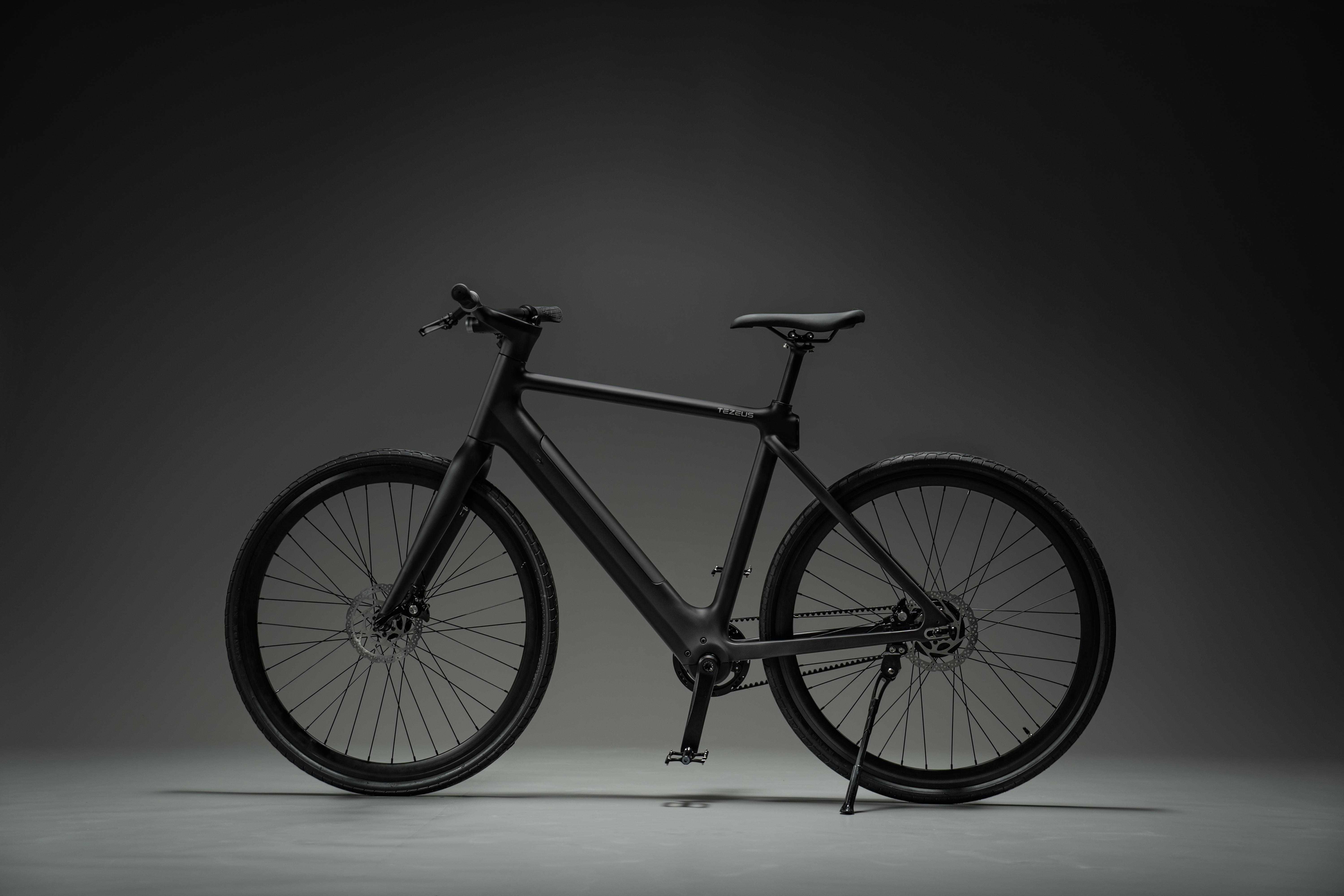 eBIKE，Electric power assisted bicycle，environment protection，Bicycle，tezeus，Appearance design，fashion，