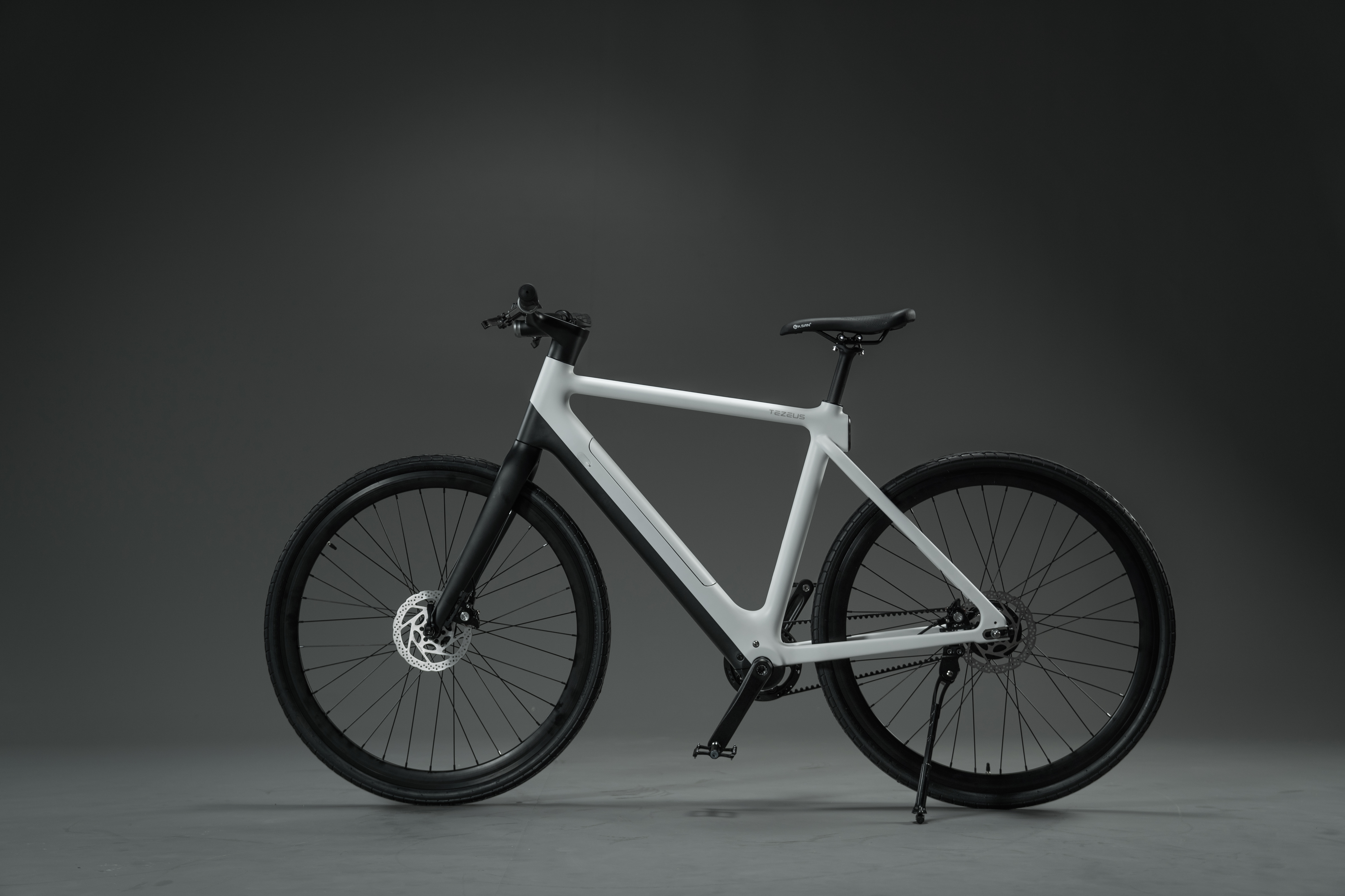 eBIKE，Electric power assisted bicycle，environment protection，Bicycle，tezeus，Appearance design，fashion，