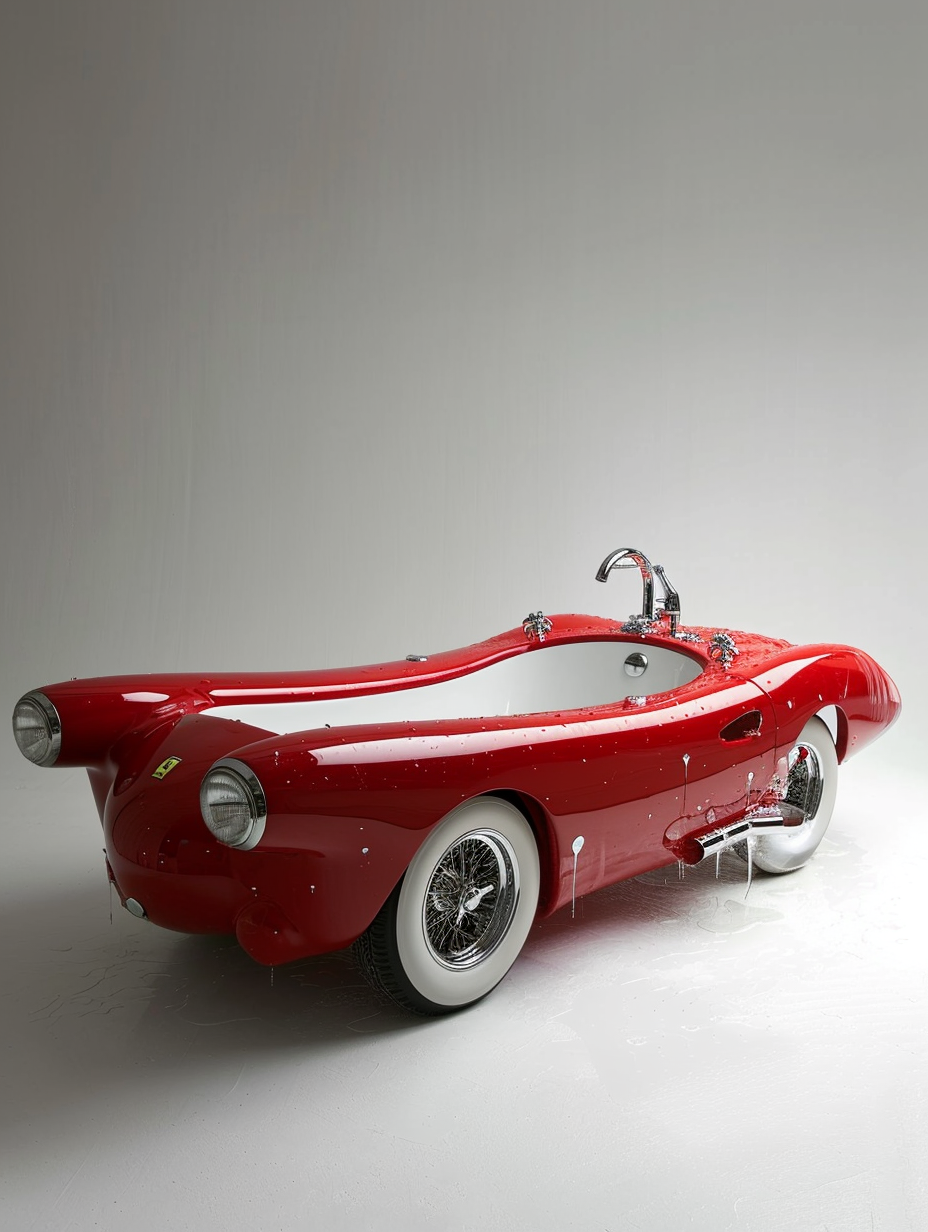 task，ai，Ferrari，