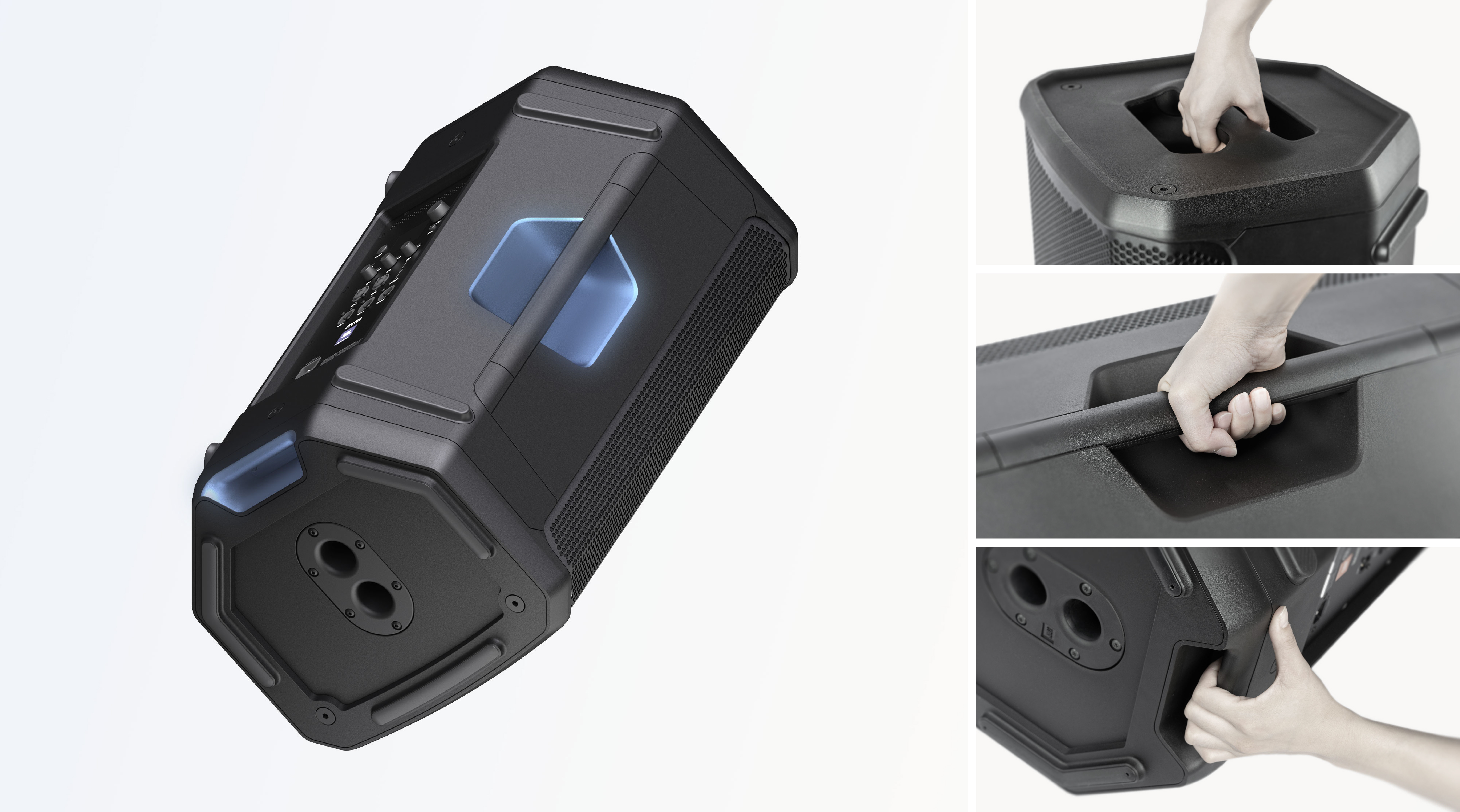 loudspeaker box，speaker，product design，product，industrial design，