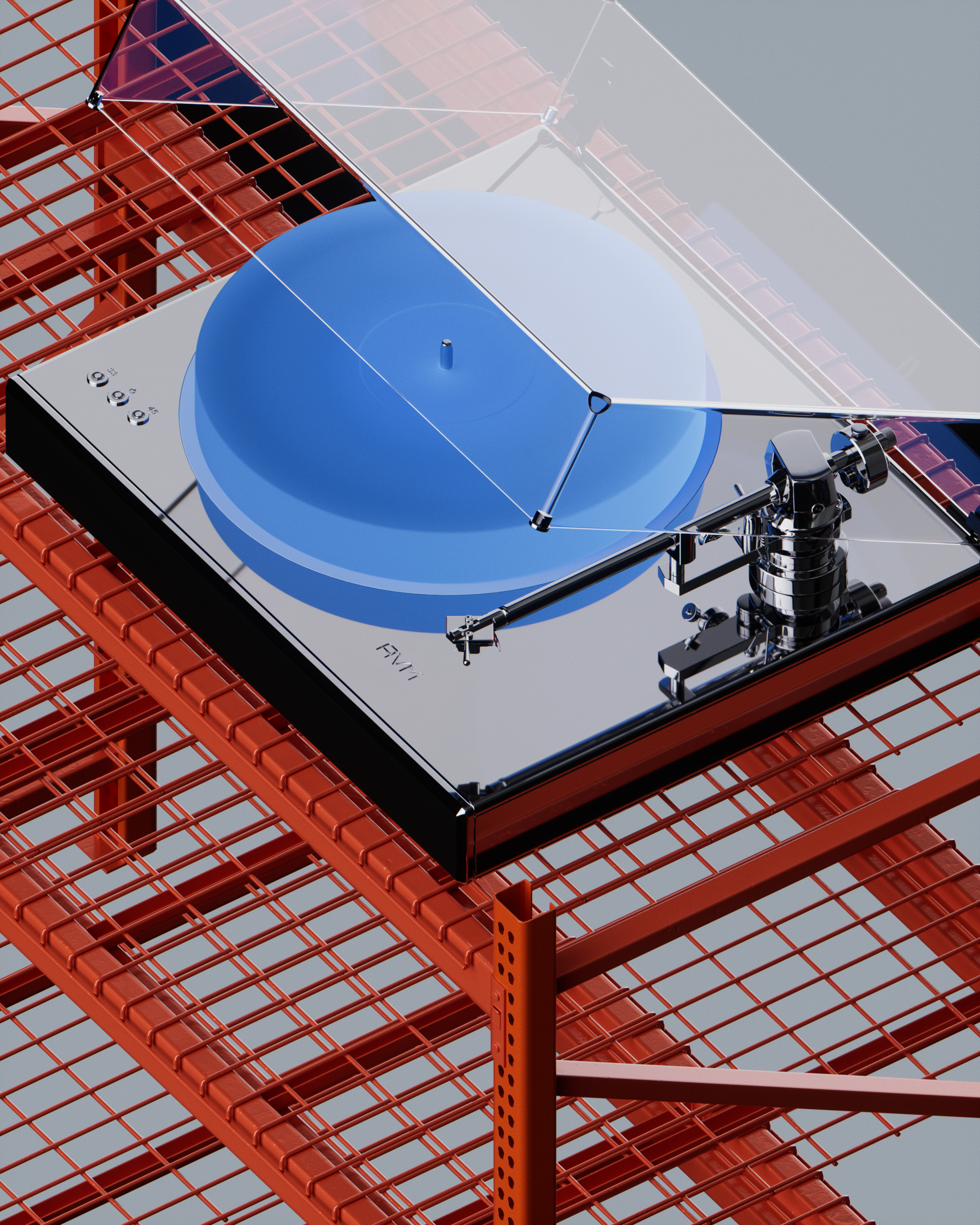 3d，product，cgi，product design，Model，music，visualization，