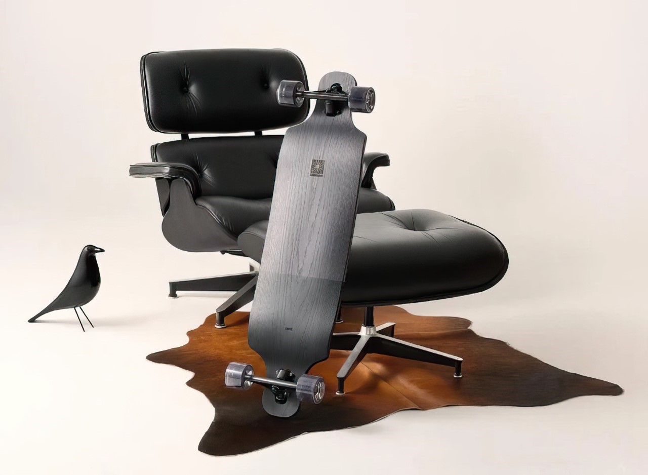deck chair，EAMES，chair，furniture，Home Furnishing，product design，