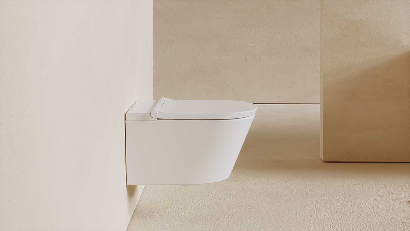 kitchen and toilet，Bathroom cabinet，bathtub，closestool，water tap，wabi-sabi ，