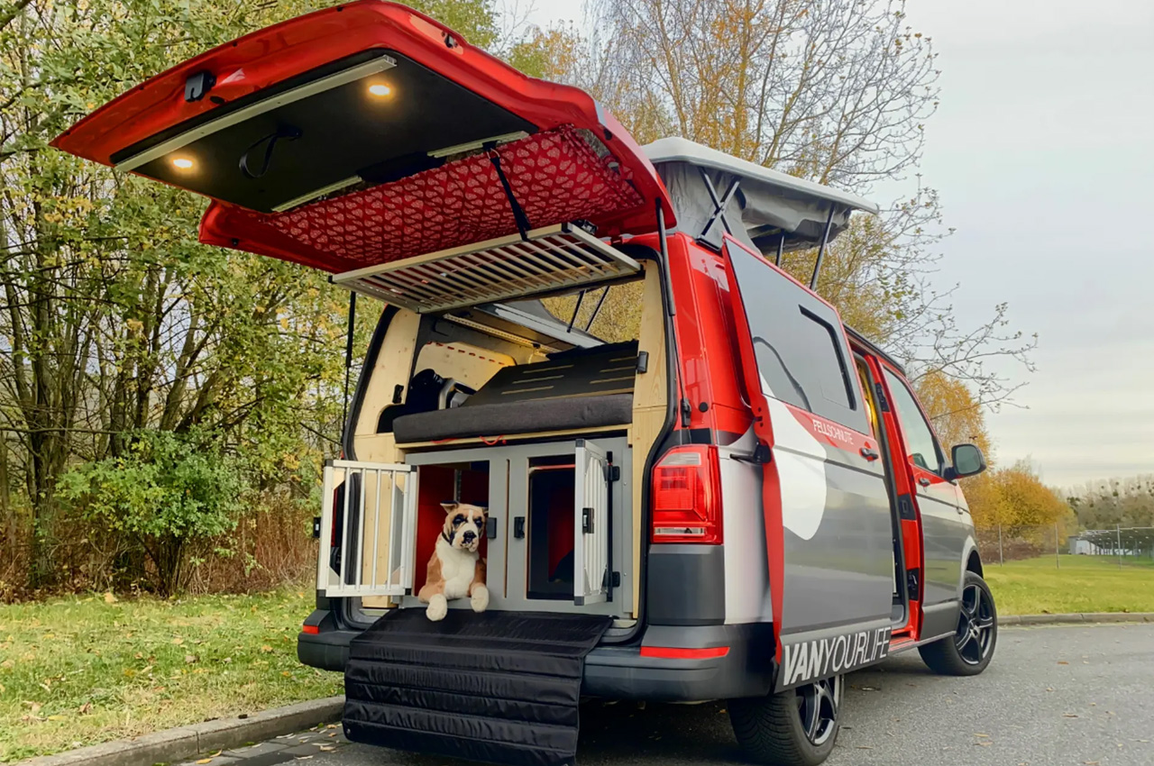 road trip，Flowcamper，Campervan，Design，travel，