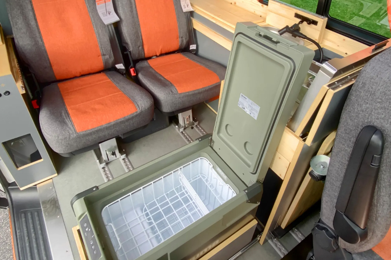 road trip，Flowcamper，Campervan，Design，travel，