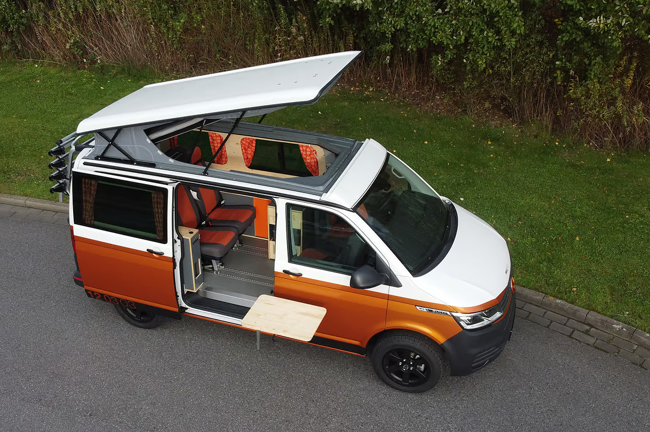 road trip，Flowcamper，Campervan，Design，travel，
