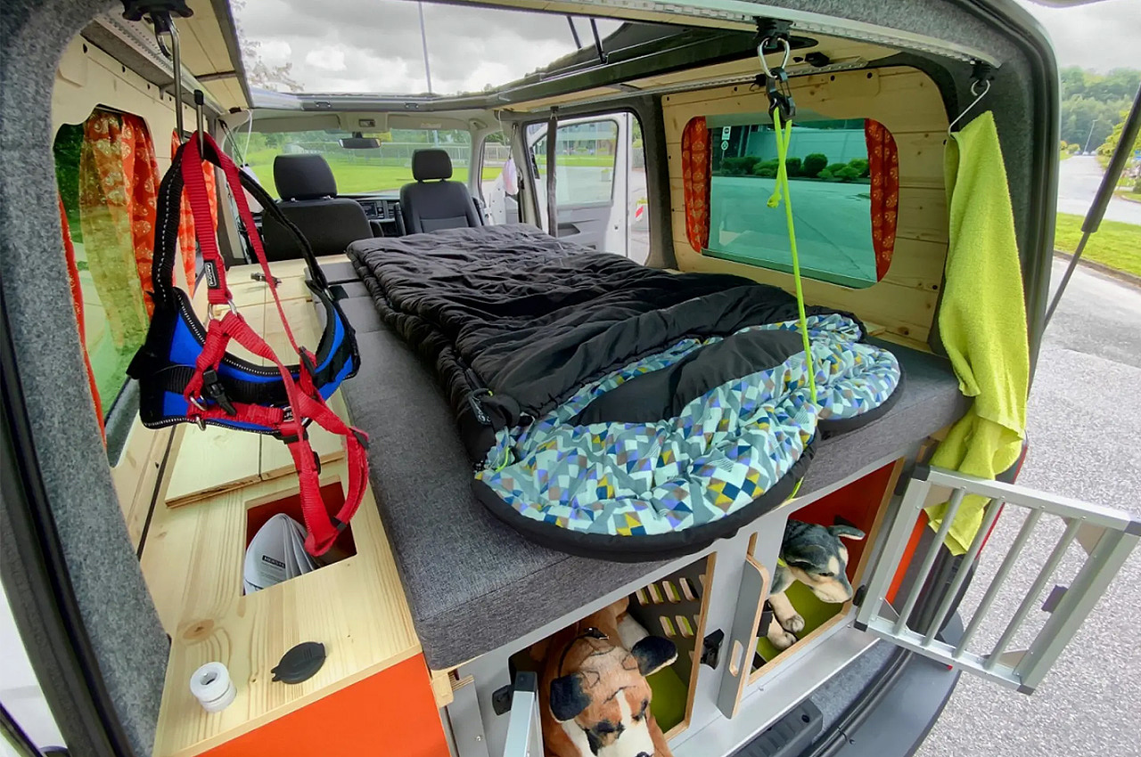 road trip，Flowcamper，Campervan，Design，travel，