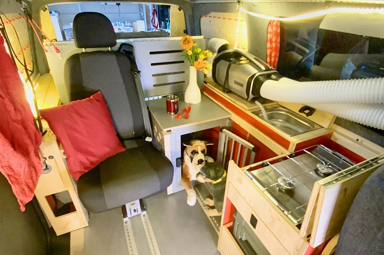 road trip，Flowcamper，Campervan，Design，travel，