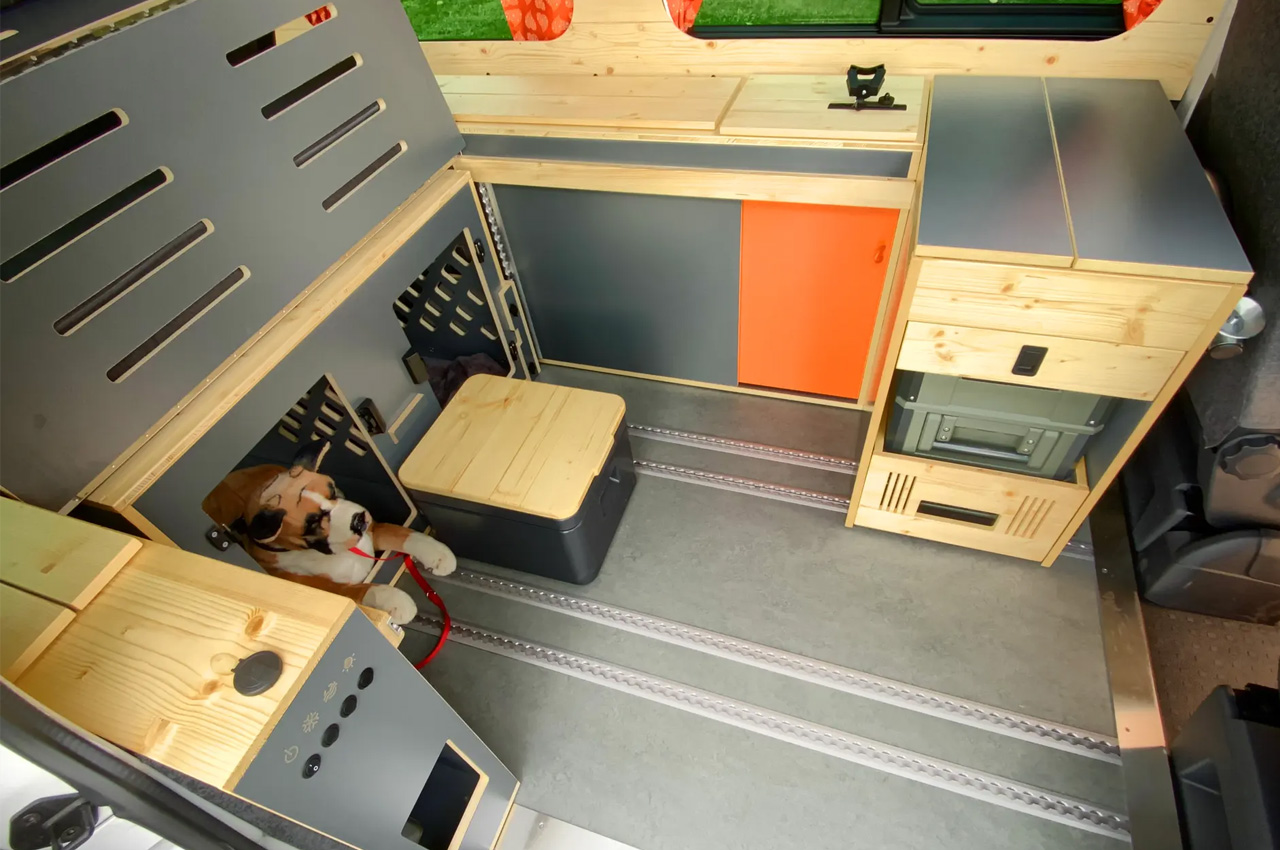 road trip，Flowcamper，Campervan，Design，travel，