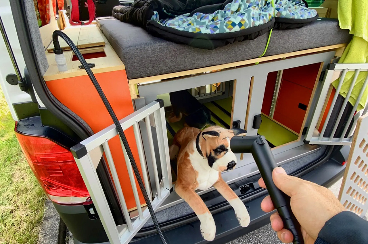 road trip，Flowcamper，Campervan，Design，travel，