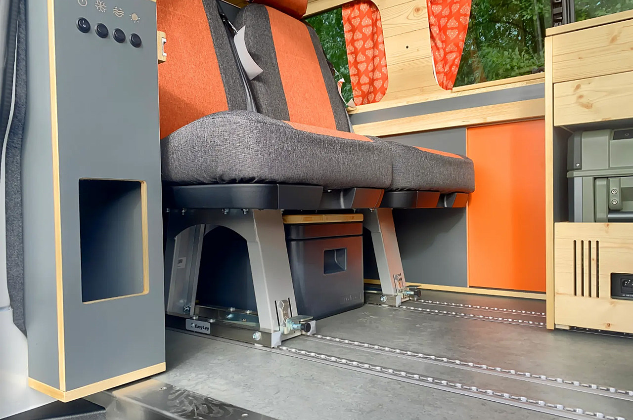 road trip，Flowcamper，Campervan，Design，travel，