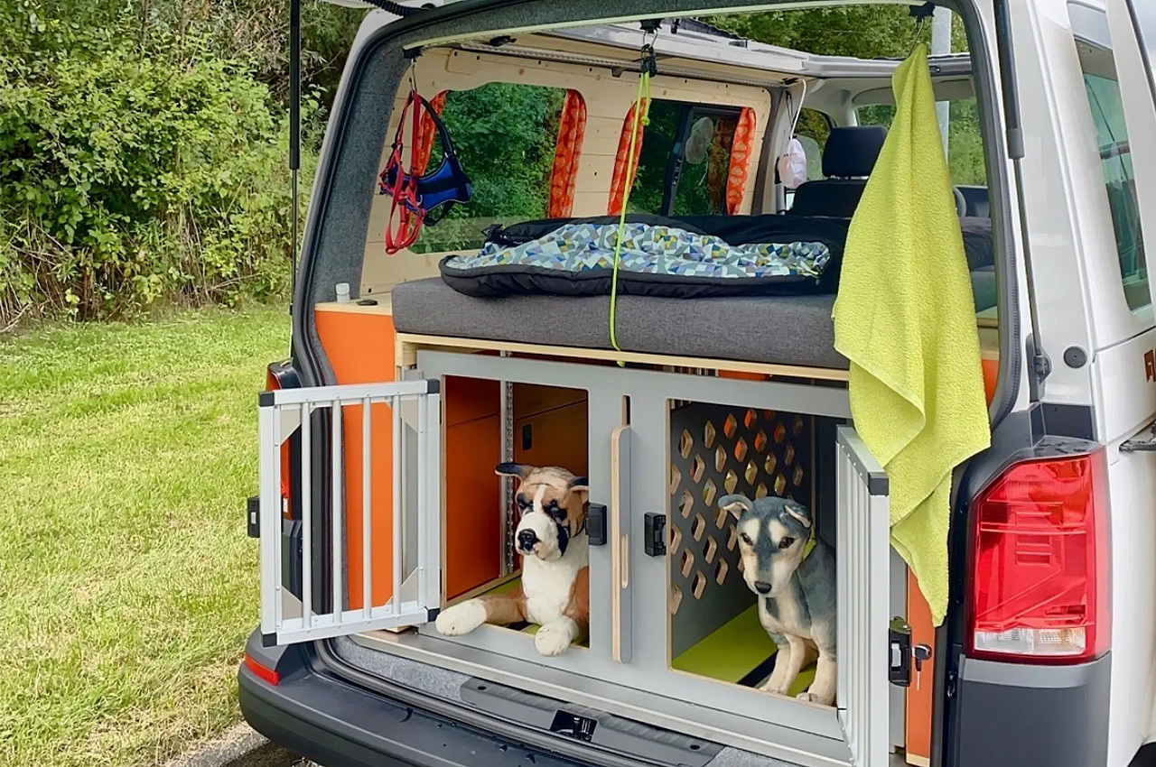 road trip，Flowcamper，Campervan，Design，travel，
