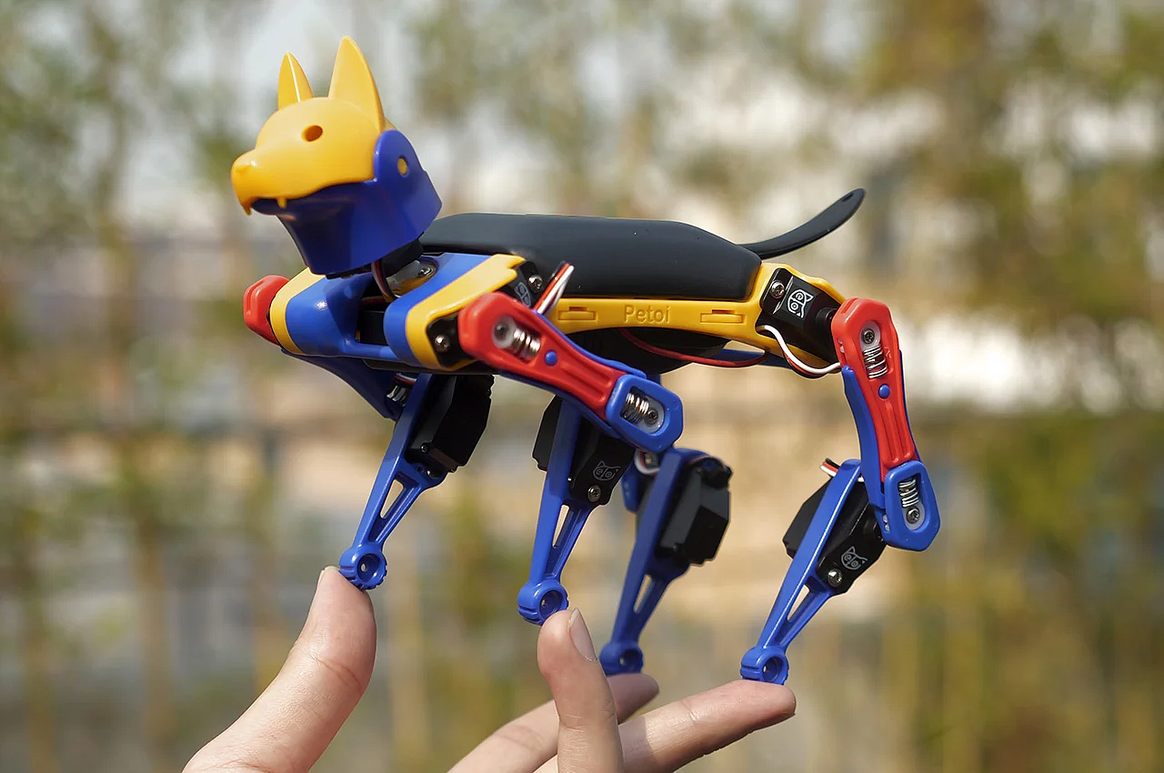 Bittle X，product design，Robot dog，Toys，stem，product，industrial design，