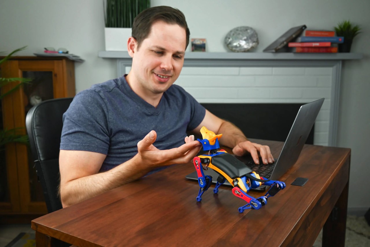 Bittle X，product design，Robot dog，Toys，stem，product，industrial design，
