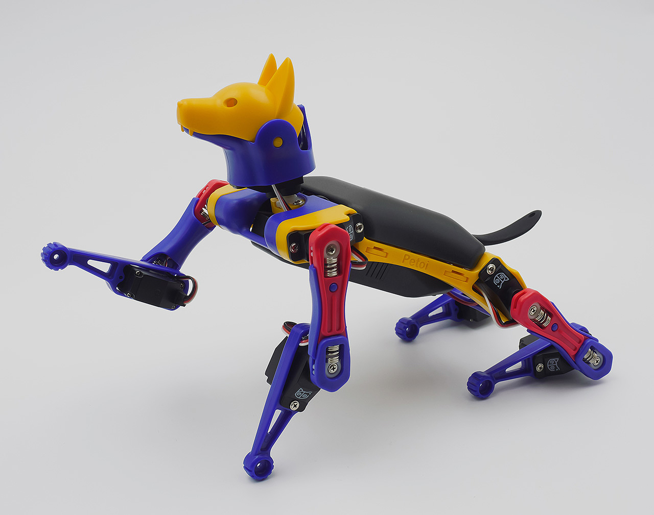 Bittle X，product design，Robot dog，Toys，stem，product，industrial design，