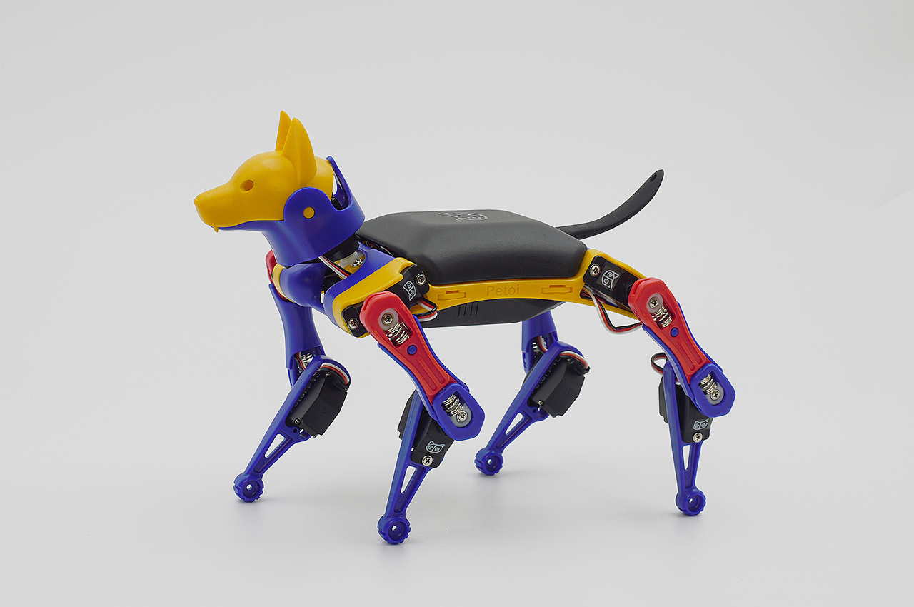 Bittle X，product design，Robot dog，Toys，stem，product，industrial design，