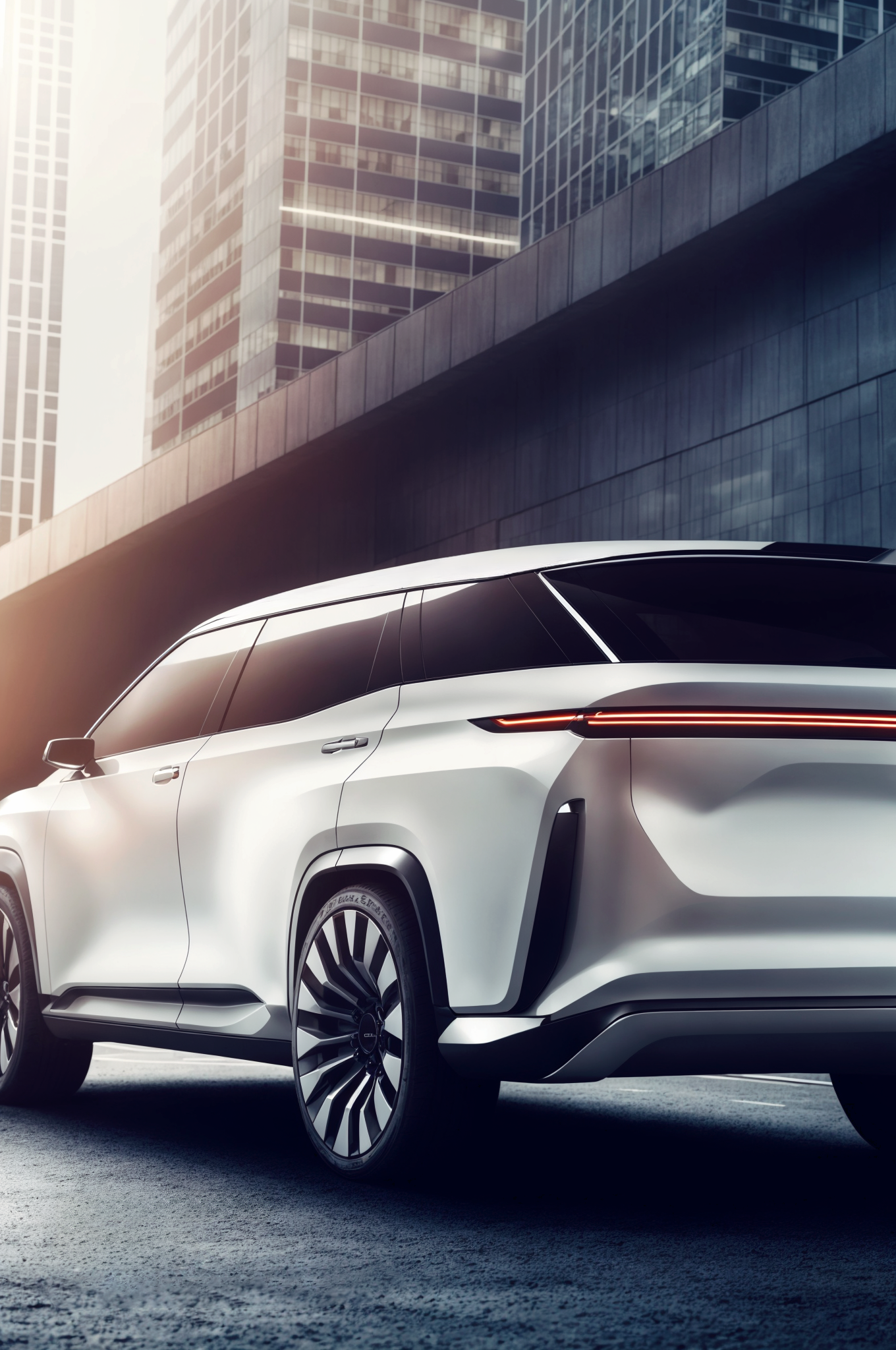 conceptual design，vehicle，automobile，ai，vechile，