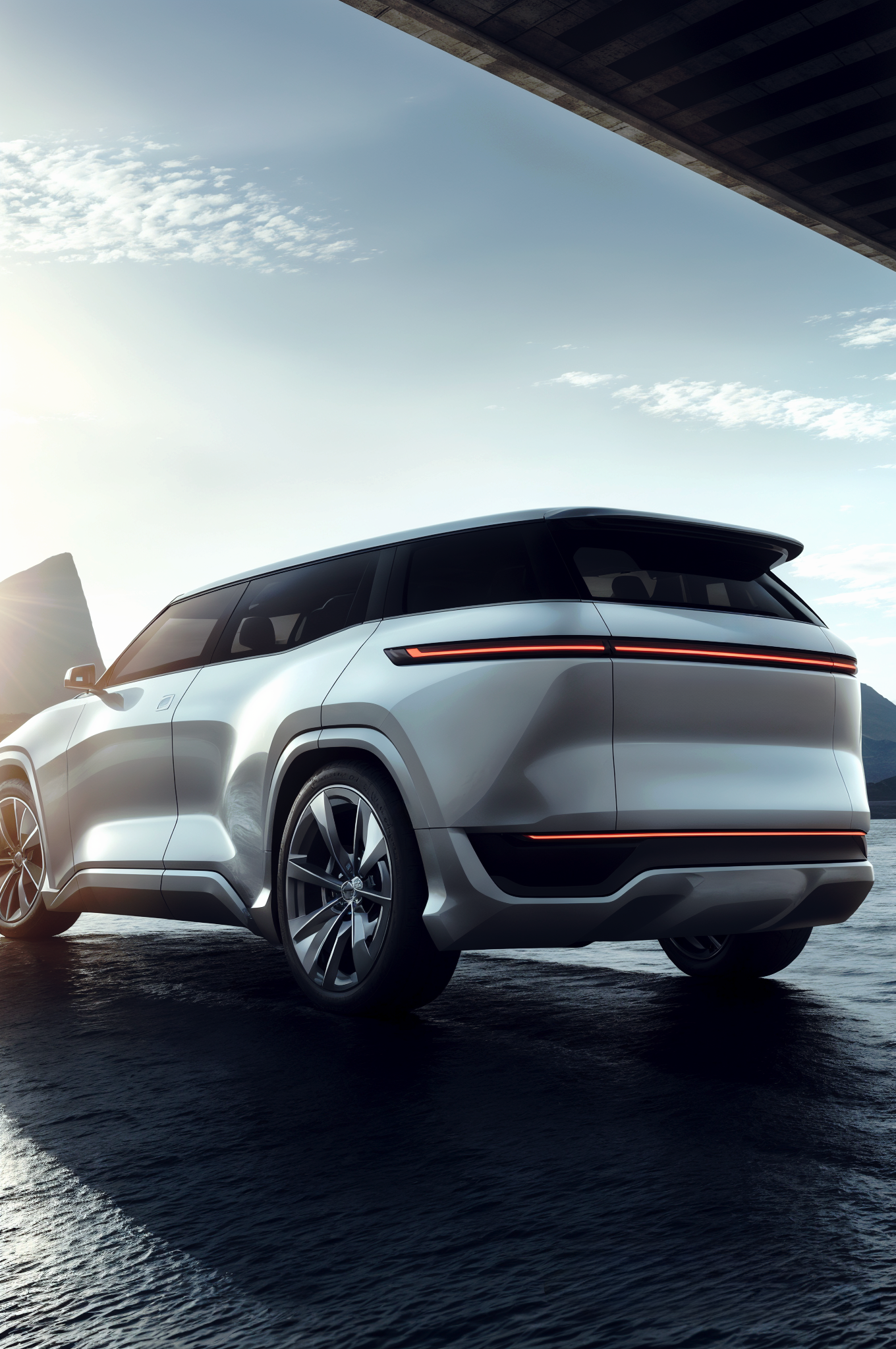 conceptual design，vehicle，automobile，ai，vechile，