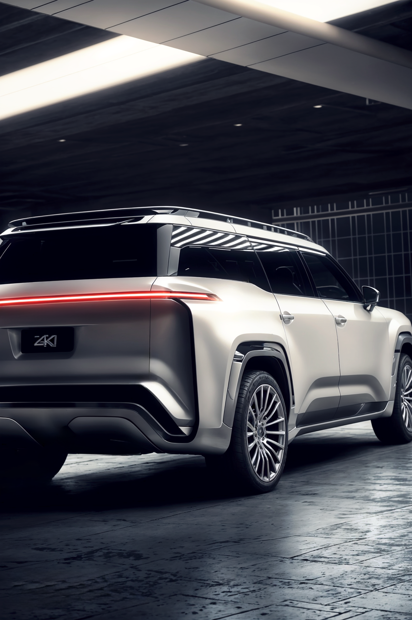 conceptual design，vehicle，automobile，ai，vechile，