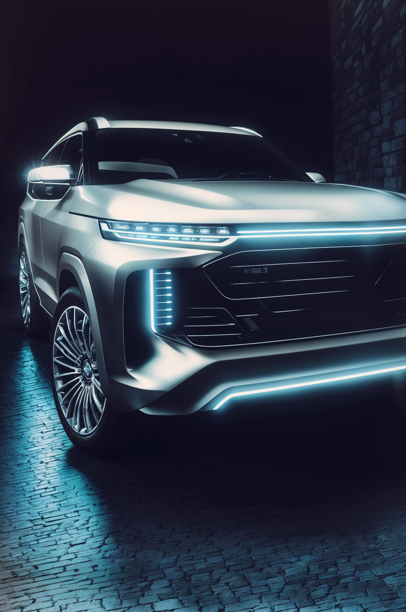 conceptual design，vehicle，automobile，ai，vechile，