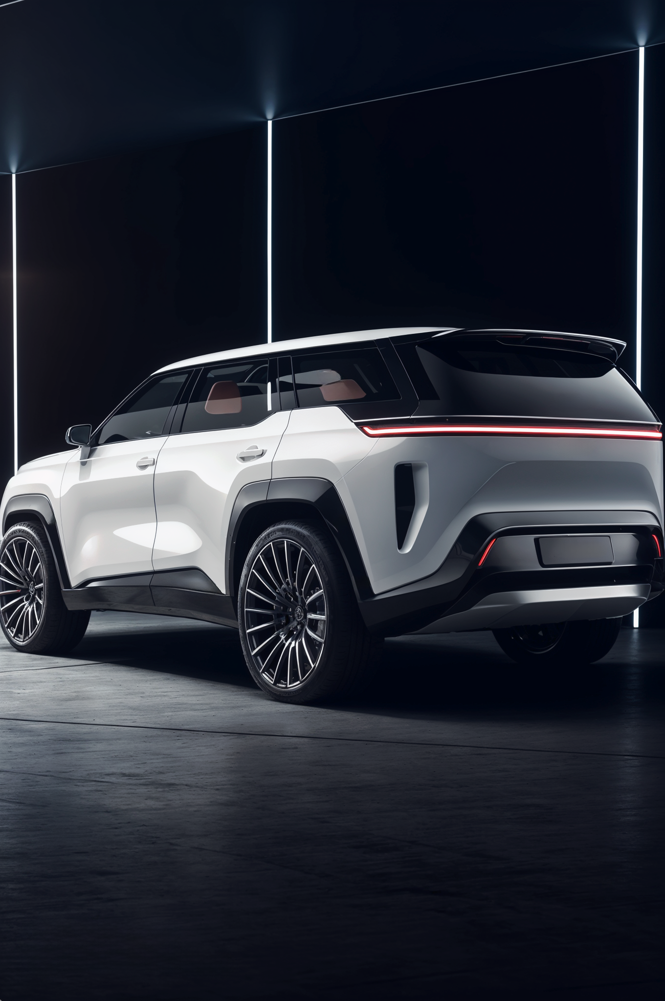 conceptual design，vehicle，automobile，ai，vechile，