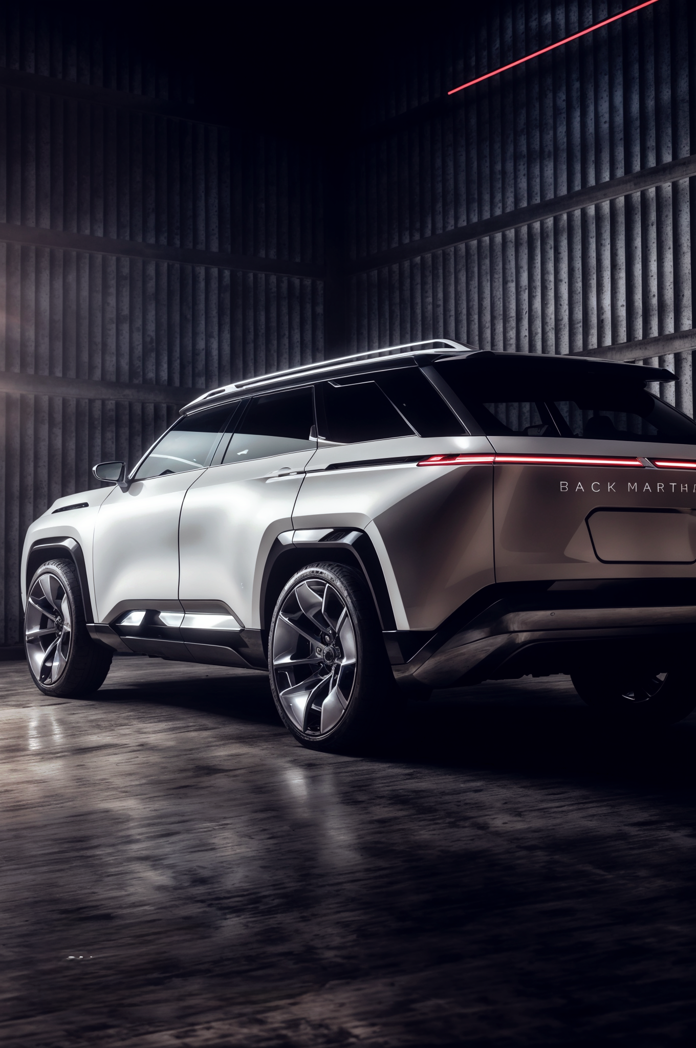 conceptual design，vehicle，automobile，ai，vechile，