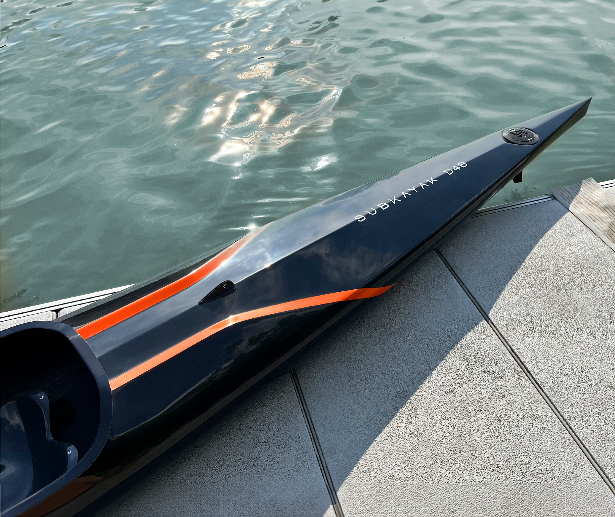 Kayak，D46，product design，Design，Subkayak，