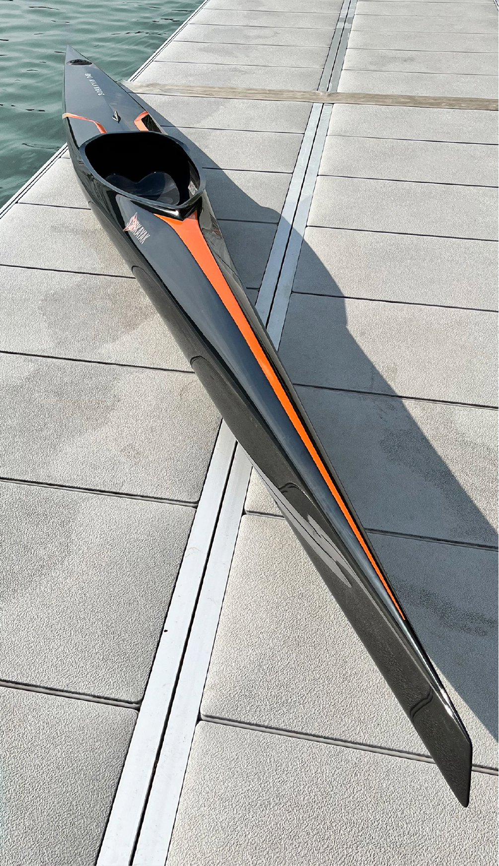 Kayak，D46，product design，Design，Subkayak，