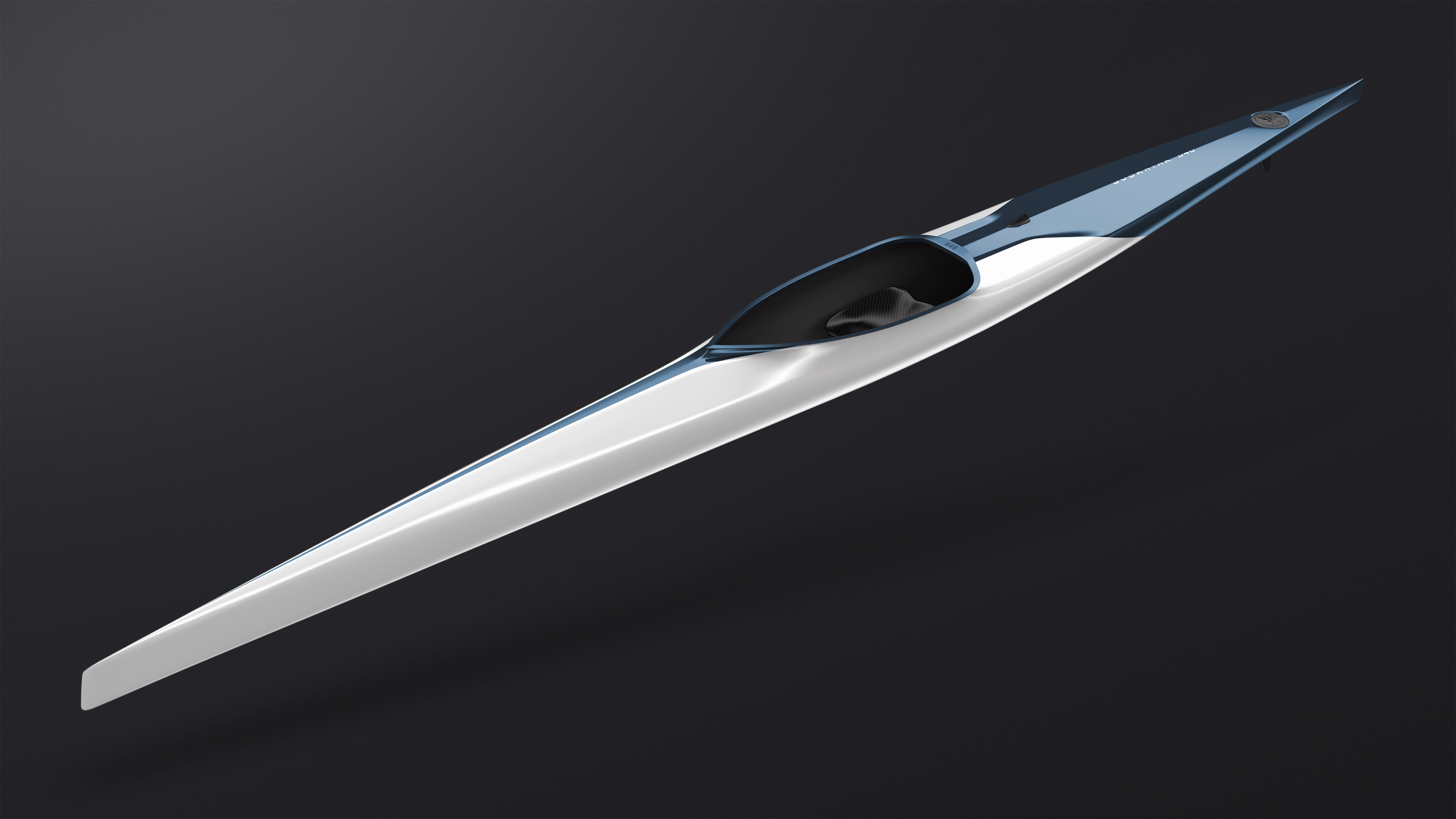 Kayak，D46，product design，Design，Subkayak，