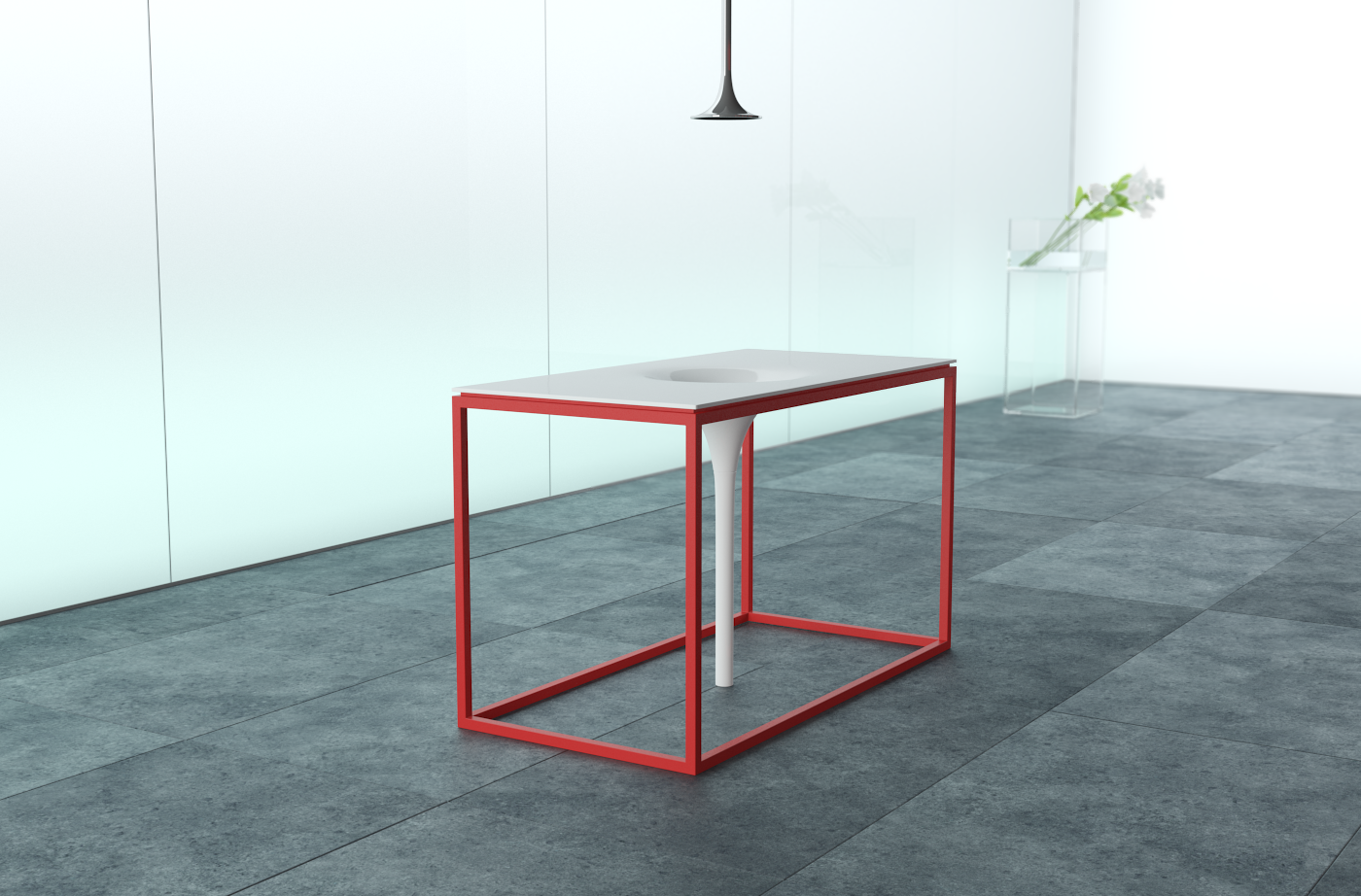 3d，Shower Room，product design，product，Model，Wash and gargle，