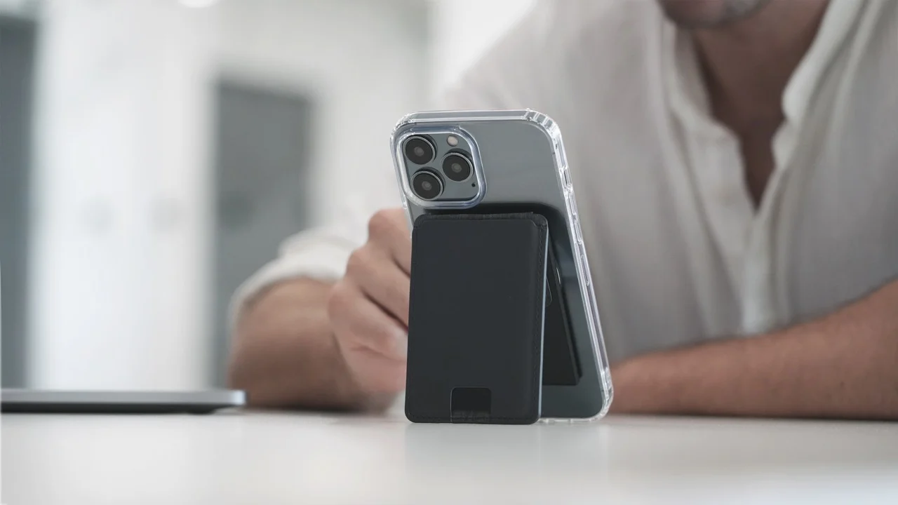 mobile phone，product design，design，DuoFlip，Card bag，id，