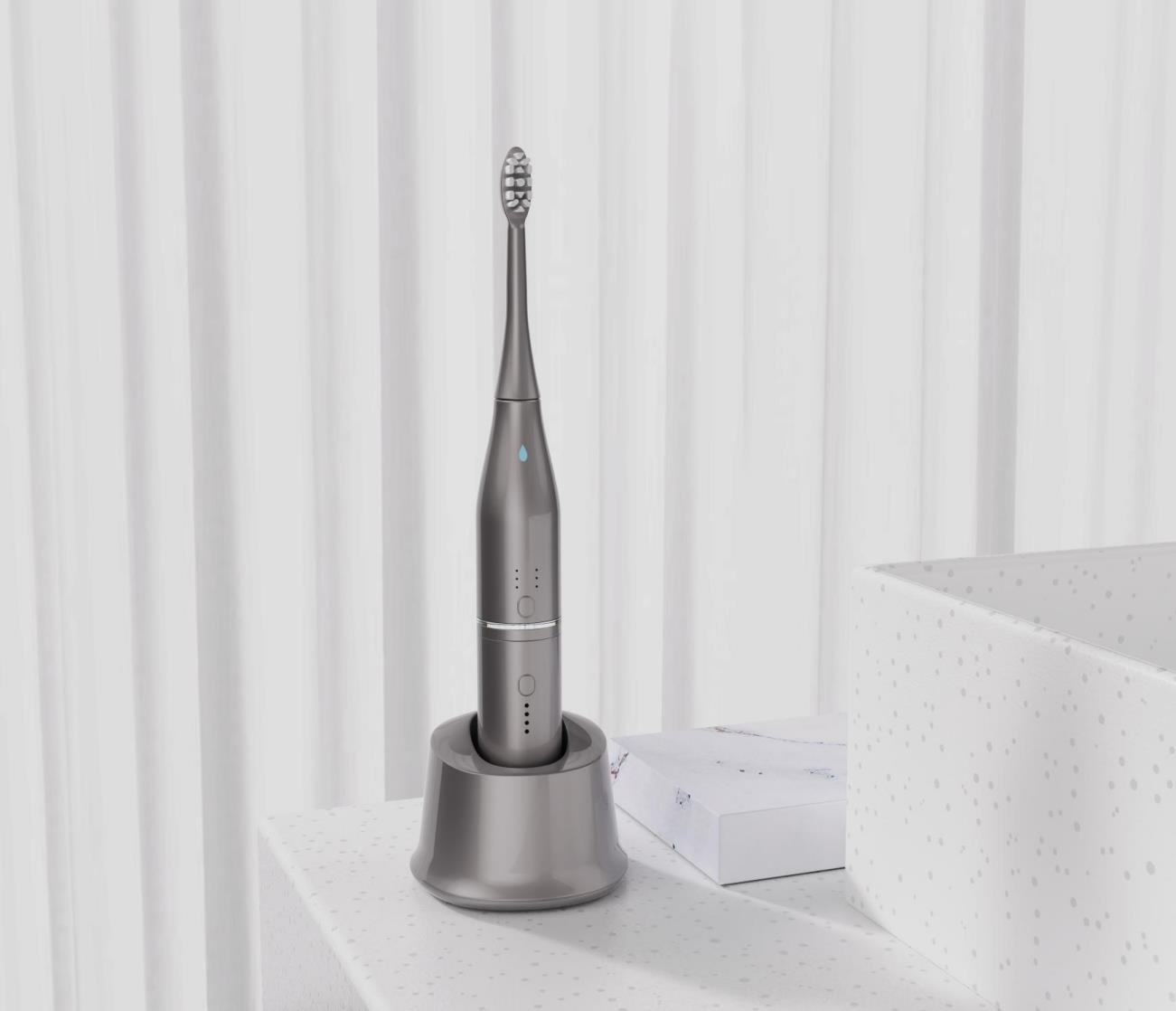 product design，texture，Electric toothbrush，
