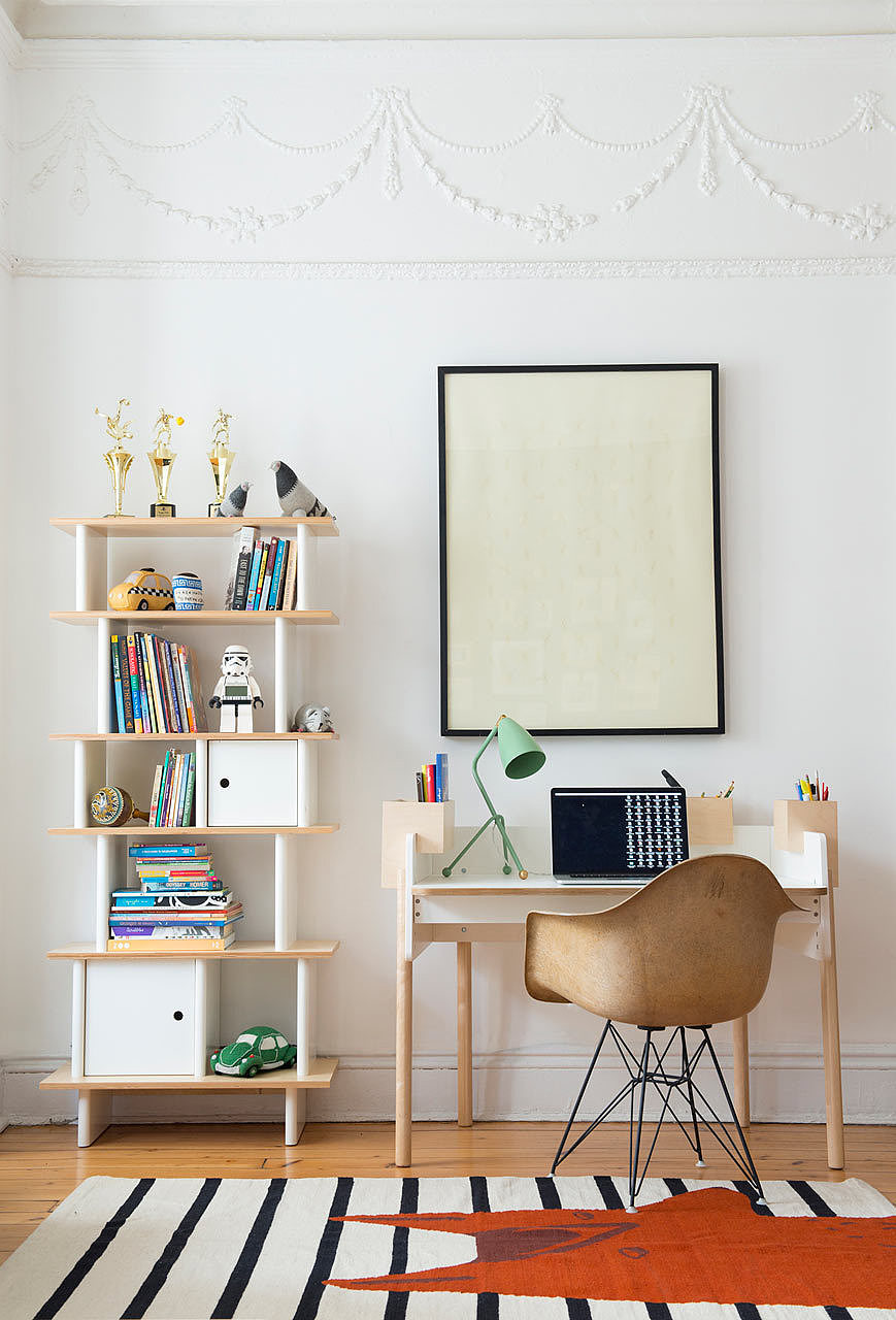 children，Northern Europe，desk，furniture，Home Furnishing，wood，